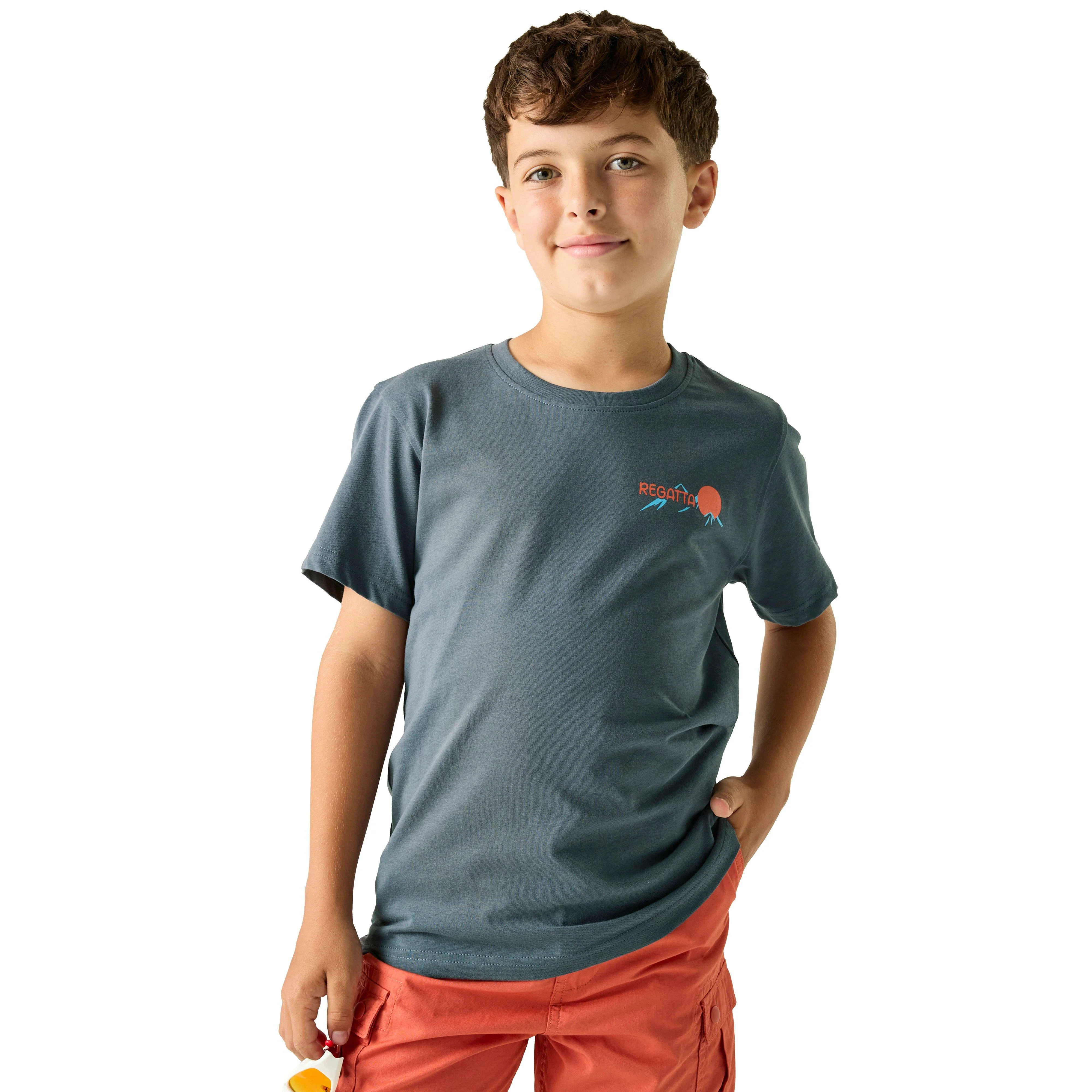 Kids’ Bosley V T-Shirt - Image 5