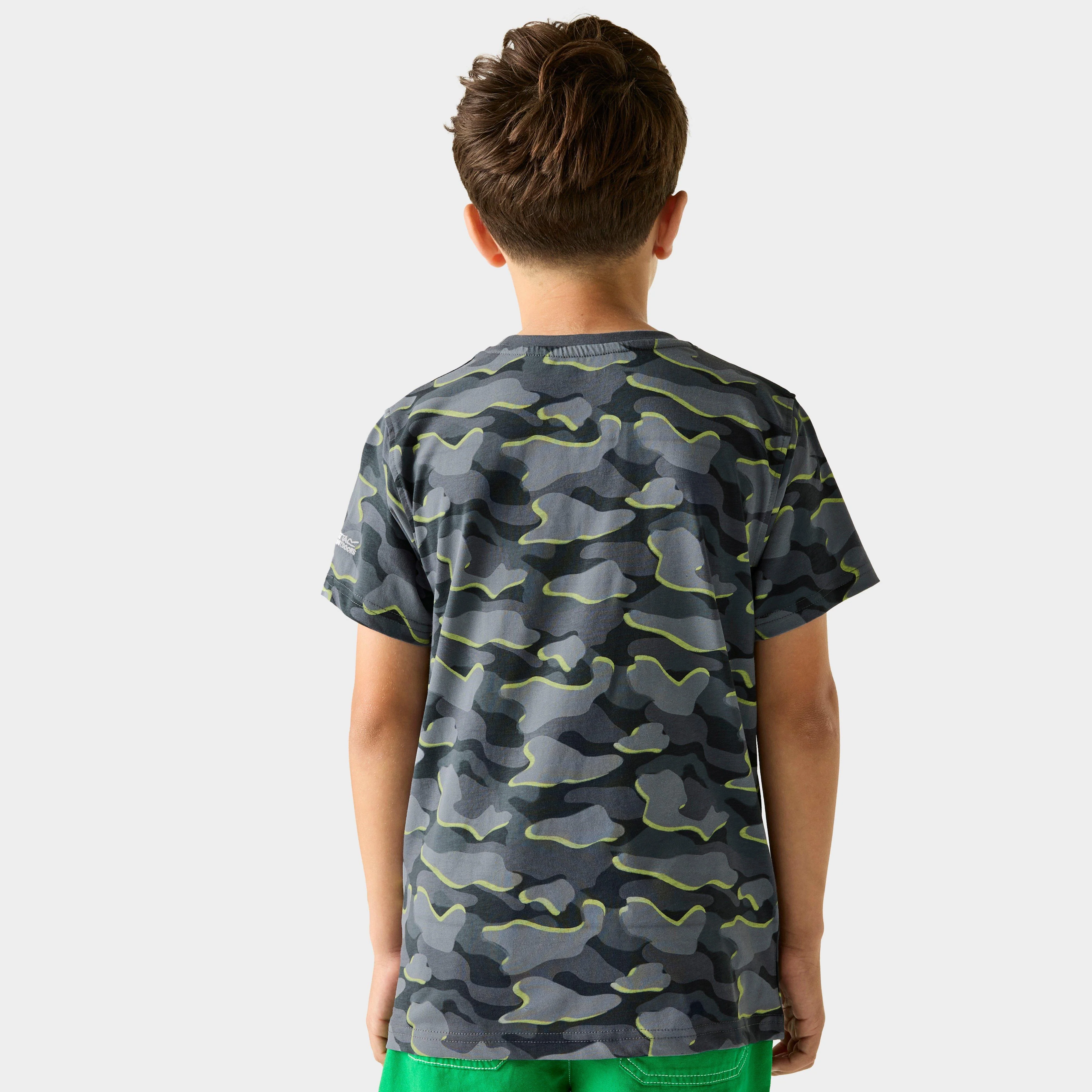 Kids’ Bosley V T-Shirt - Image 2