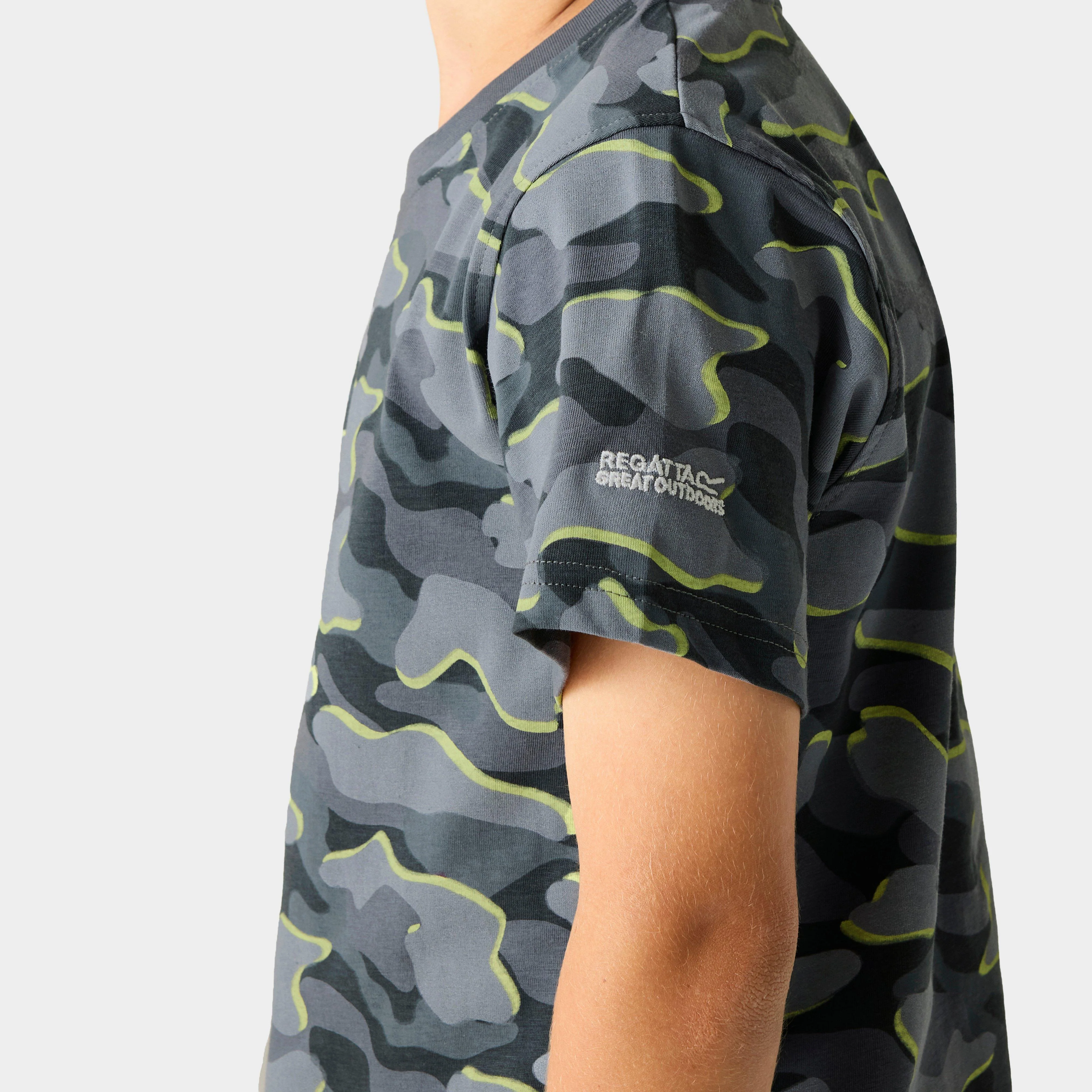 Kids’ Bosley V T-Shirt - Image 4