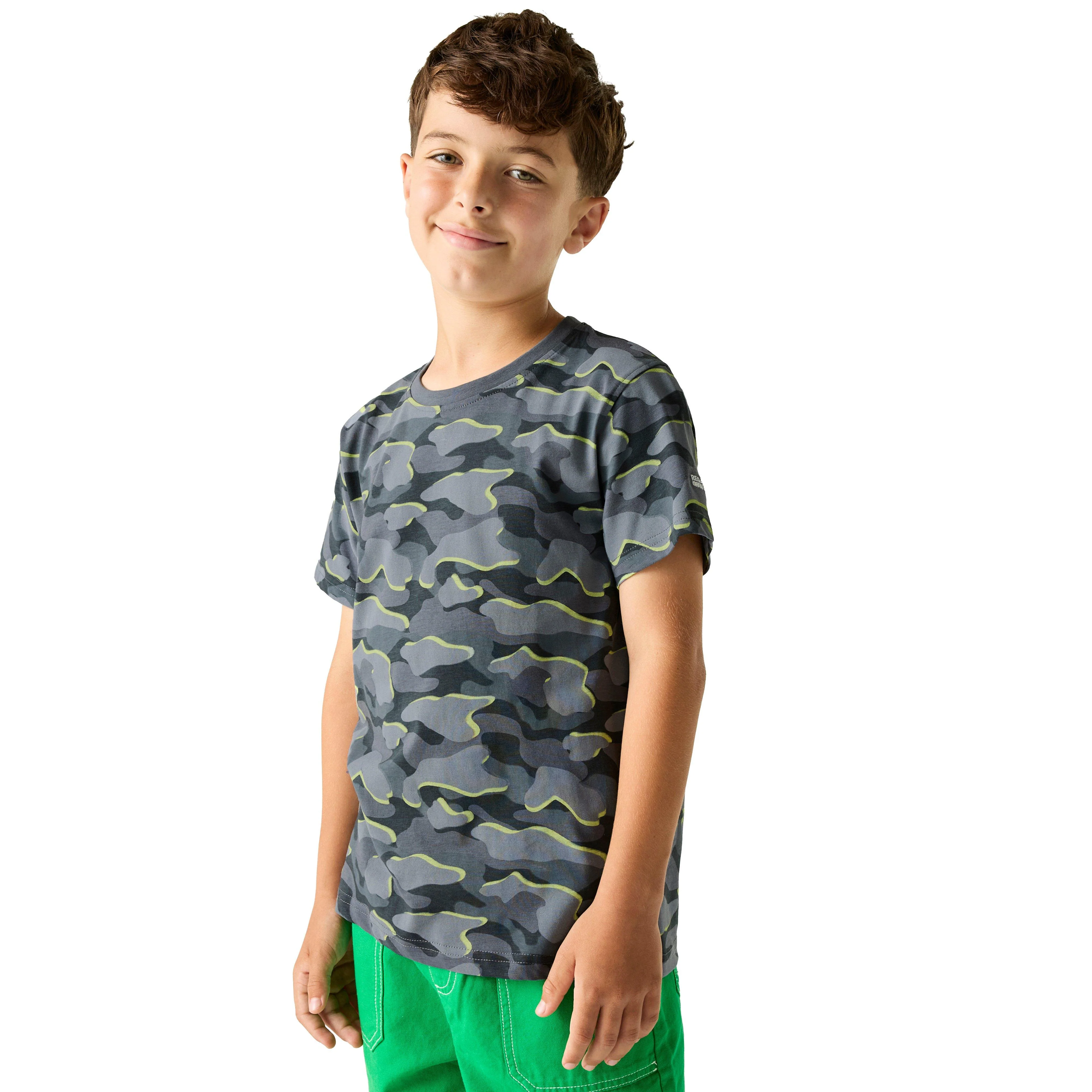 Kids’ Bosley V T-Shirt - Image 5