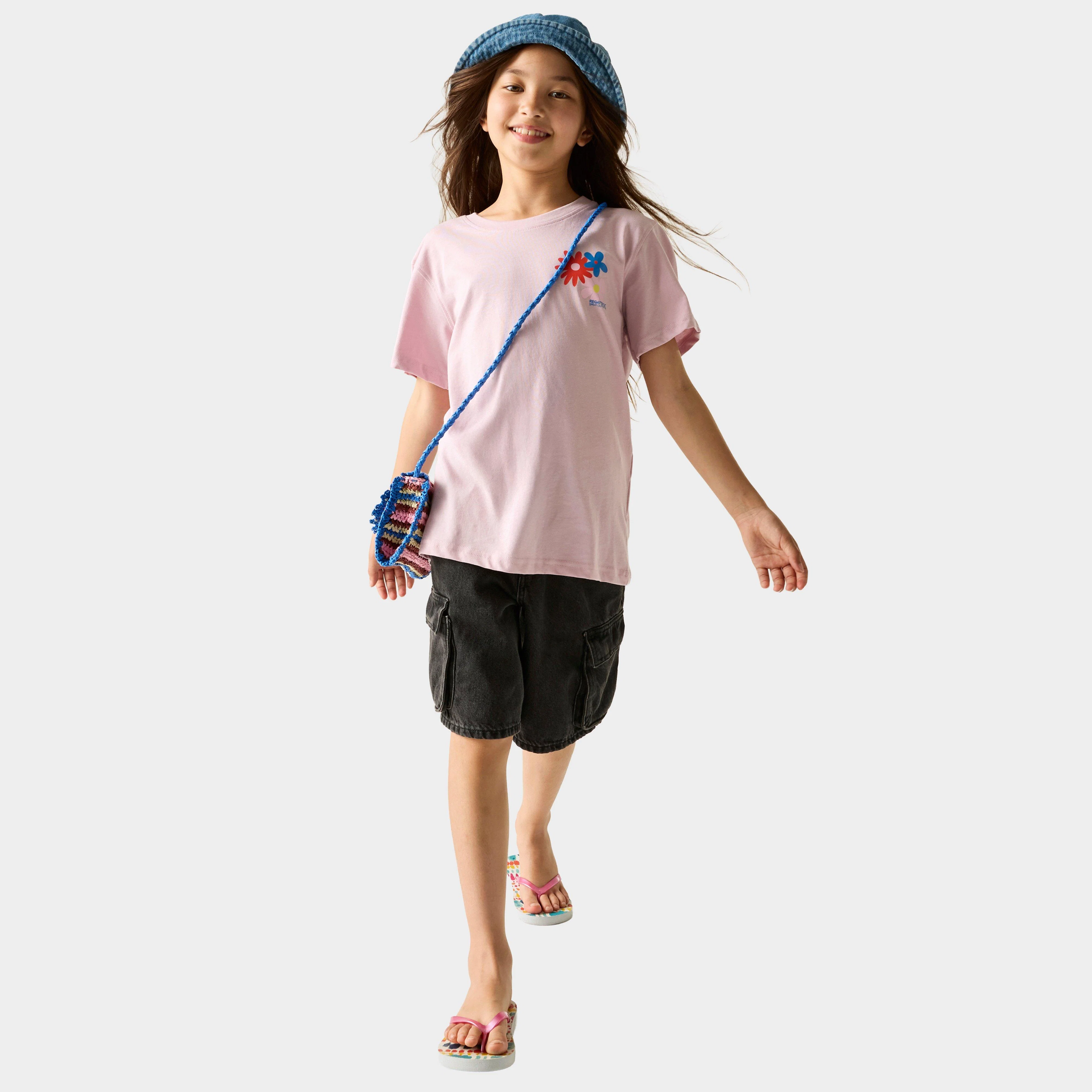 Kids’ Bosley V T-Shirt - Image 3