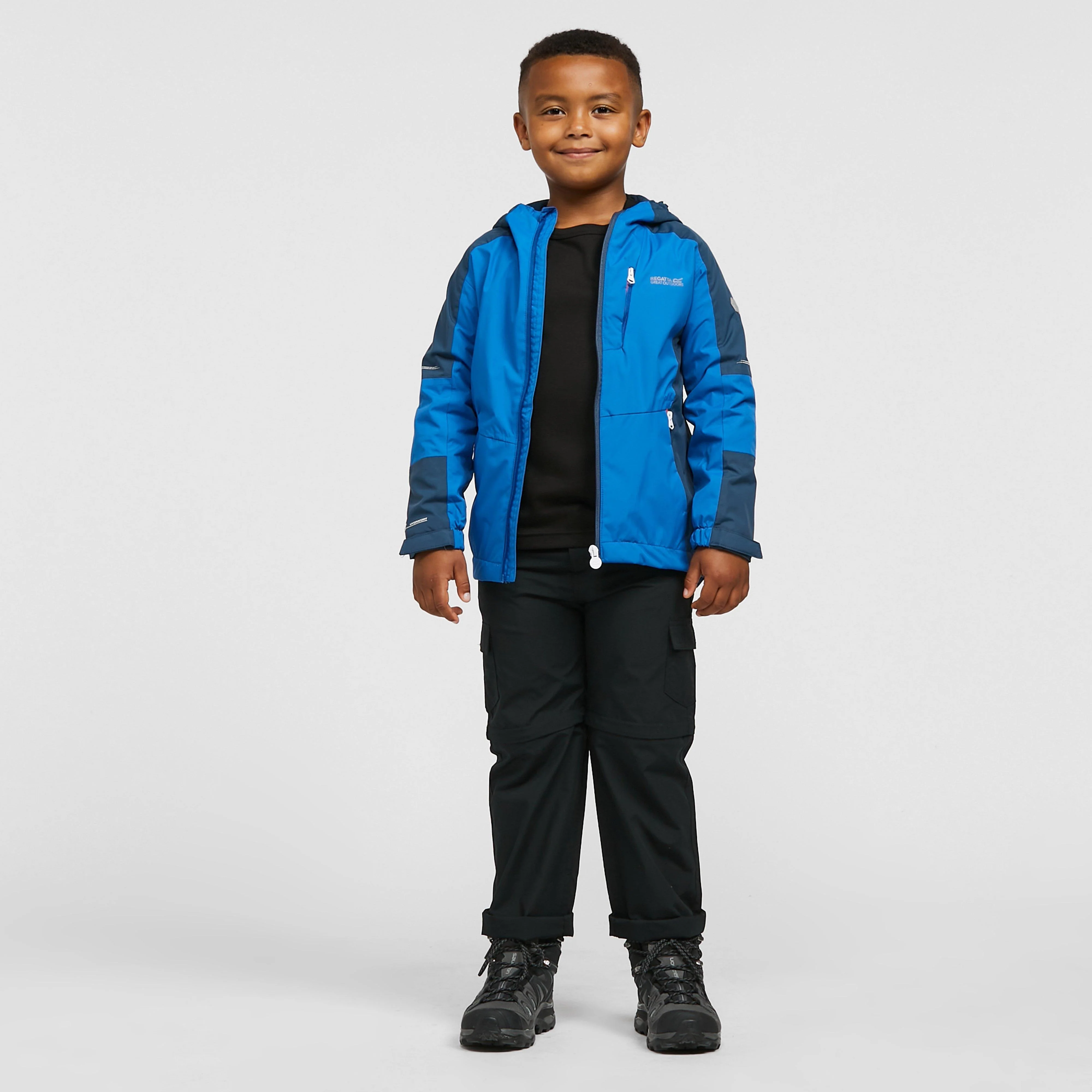Kids' Calderdale II Waterproof Jacket - Image 3