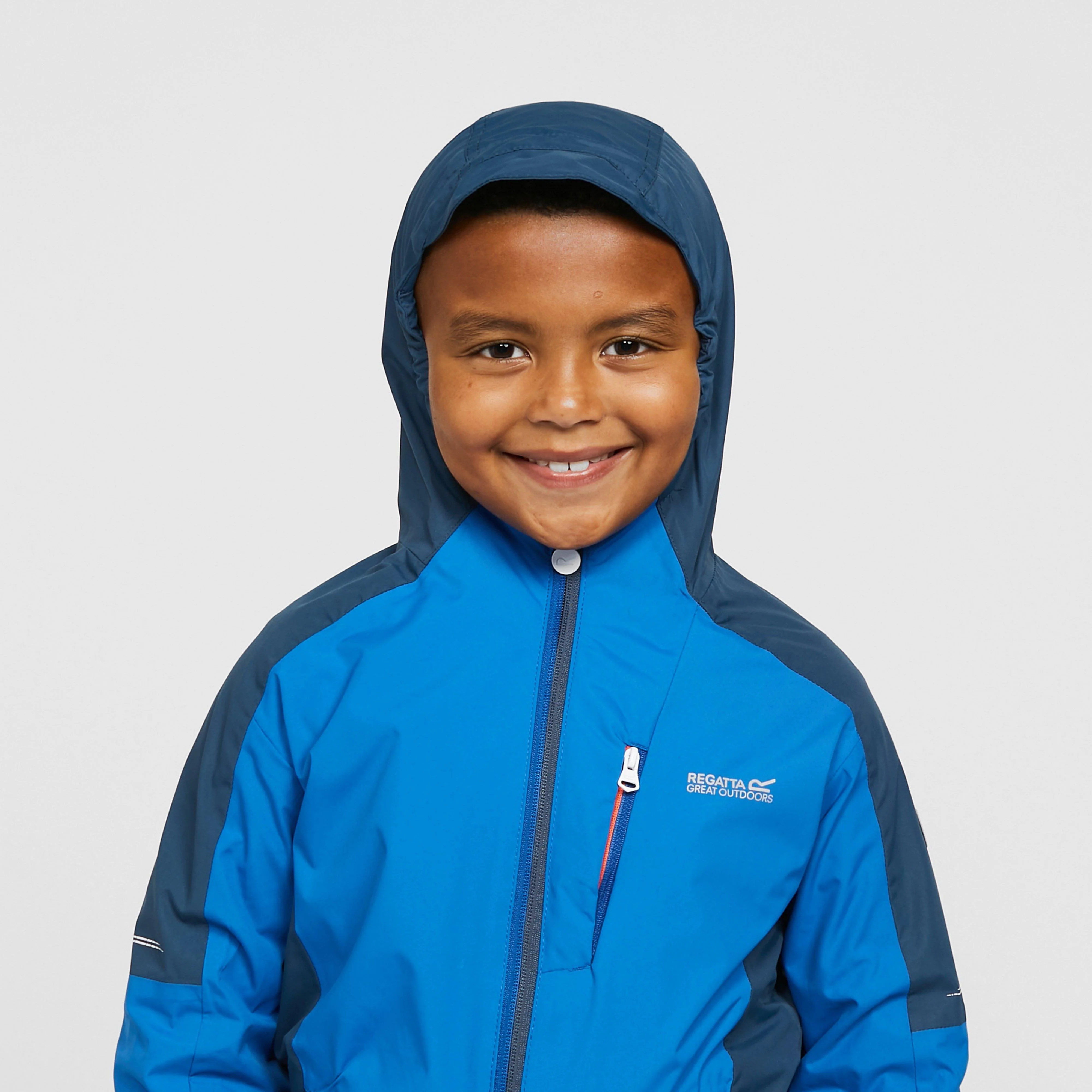 Kids' Calderdale II Waterproof Jacket - Image 4