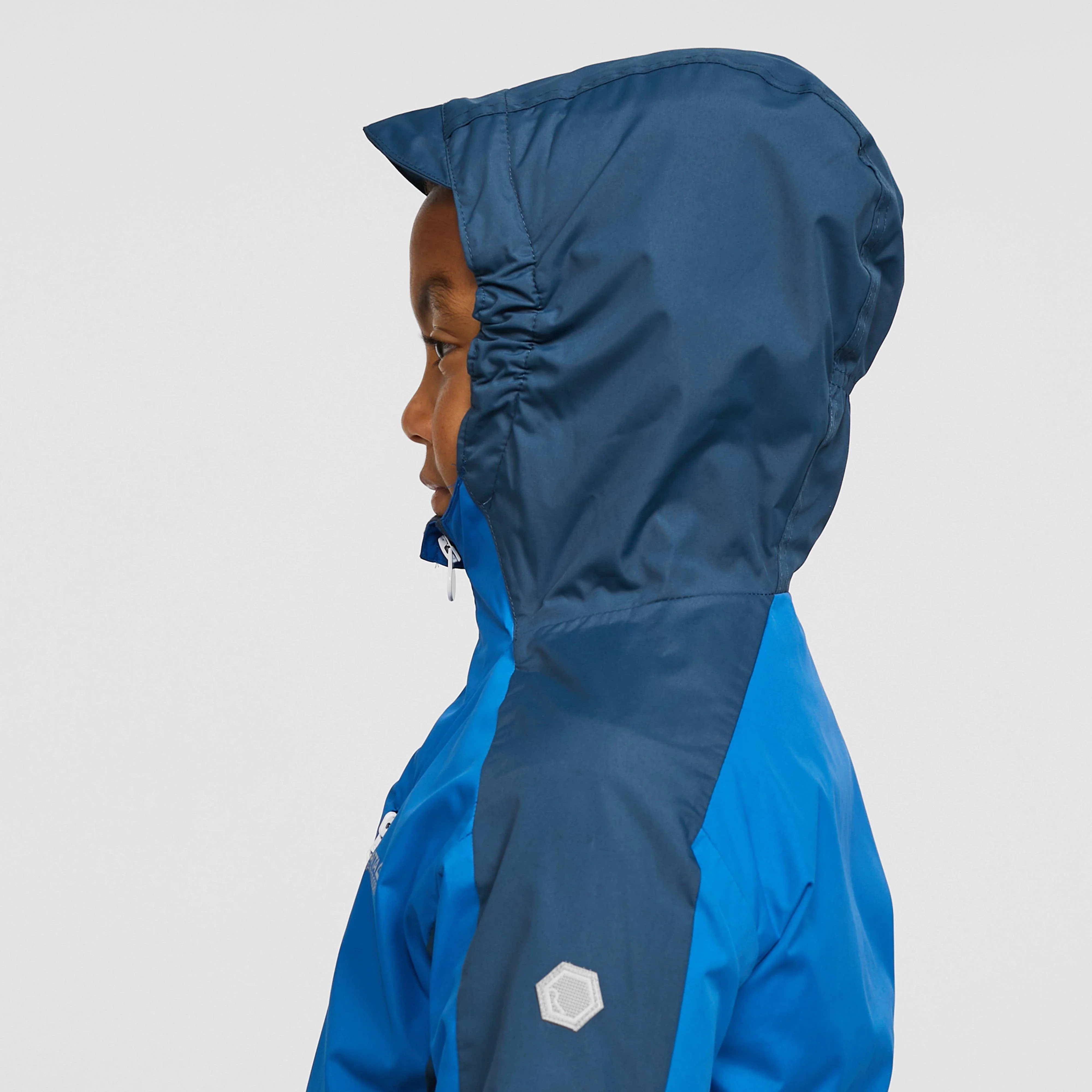 Kids' Calderdale II Waterproof Jacket - Image 6