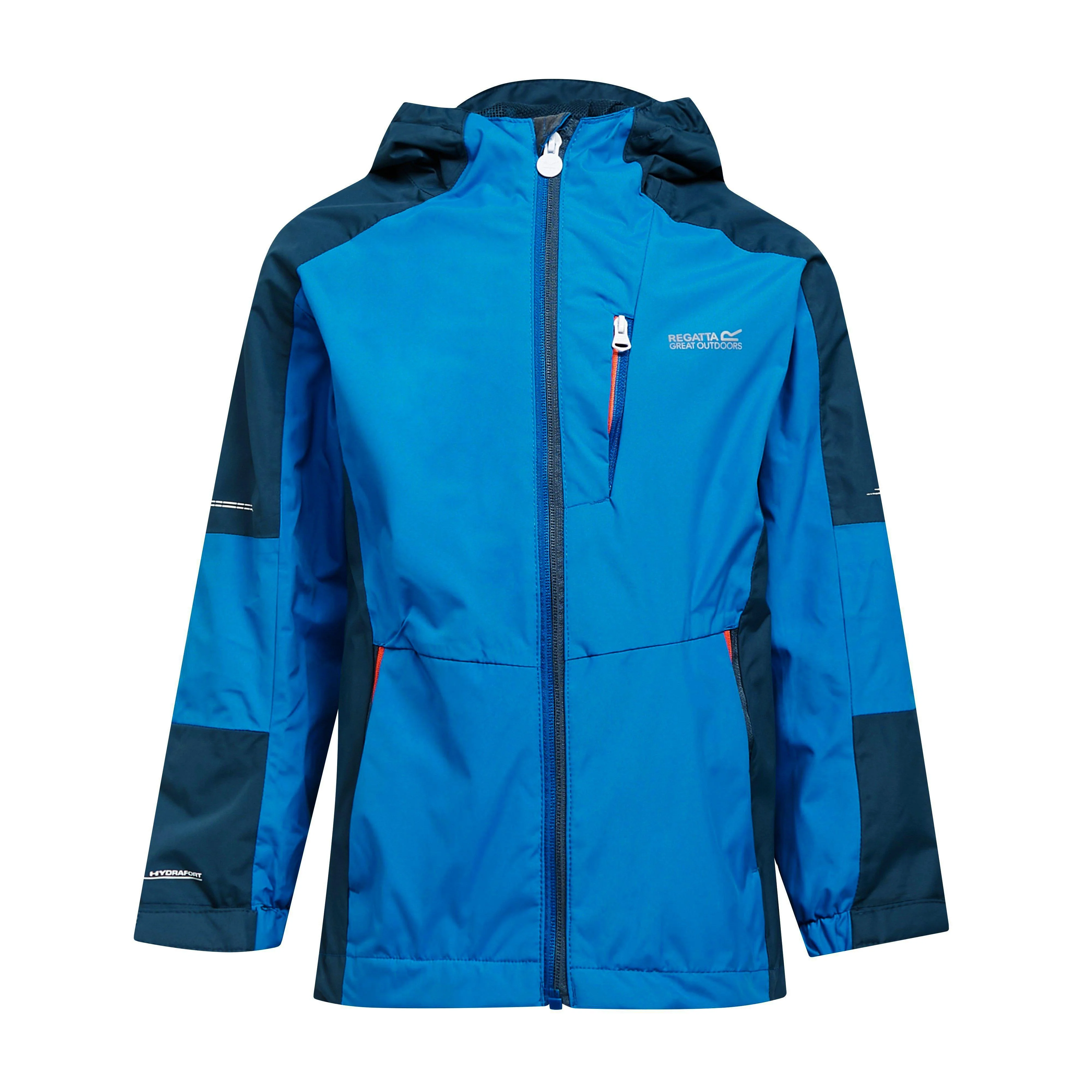 Kids' Calderdale II Waterproof Jacket - Image 8
