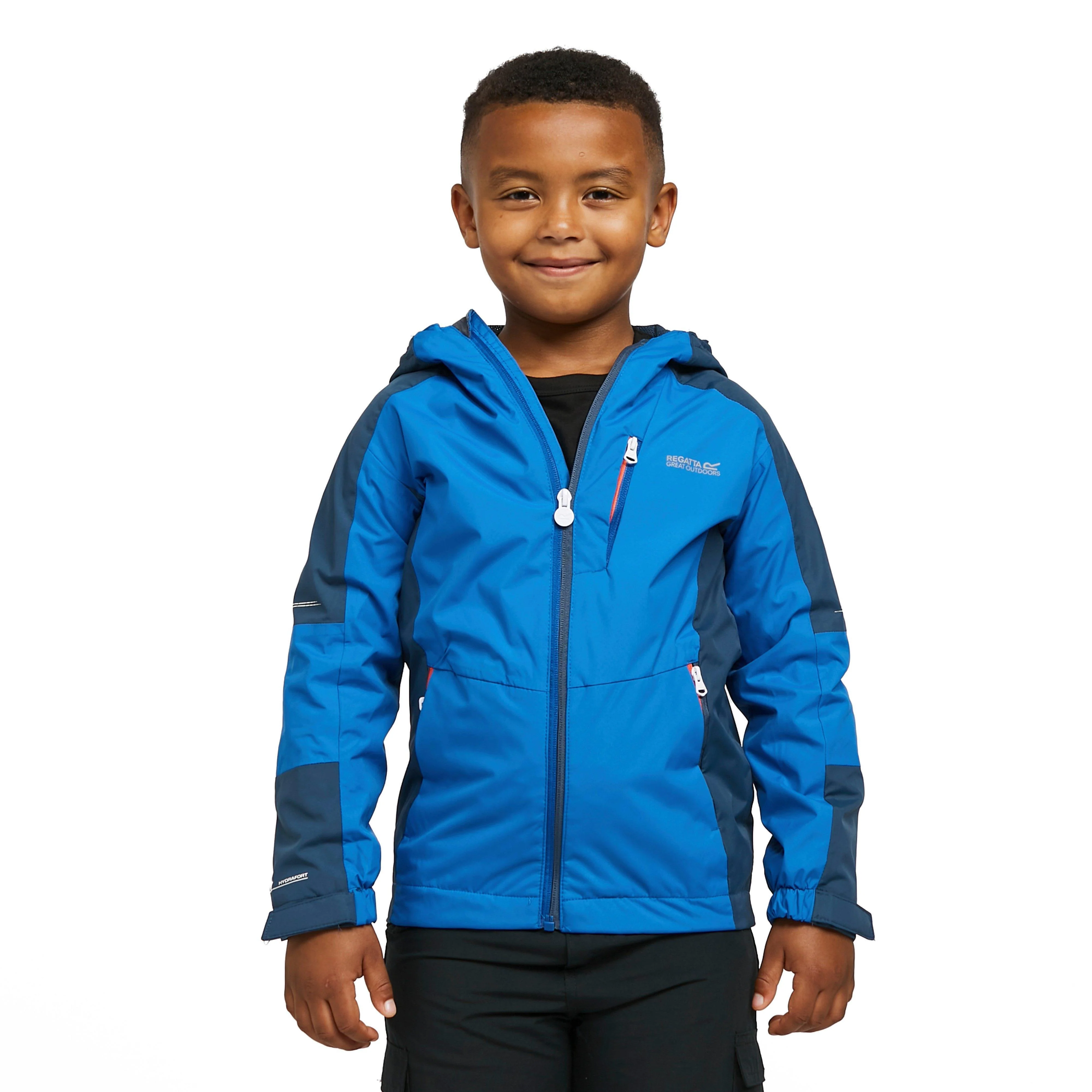 Kids' Calderdale II Waterproof Jacket - Image 9