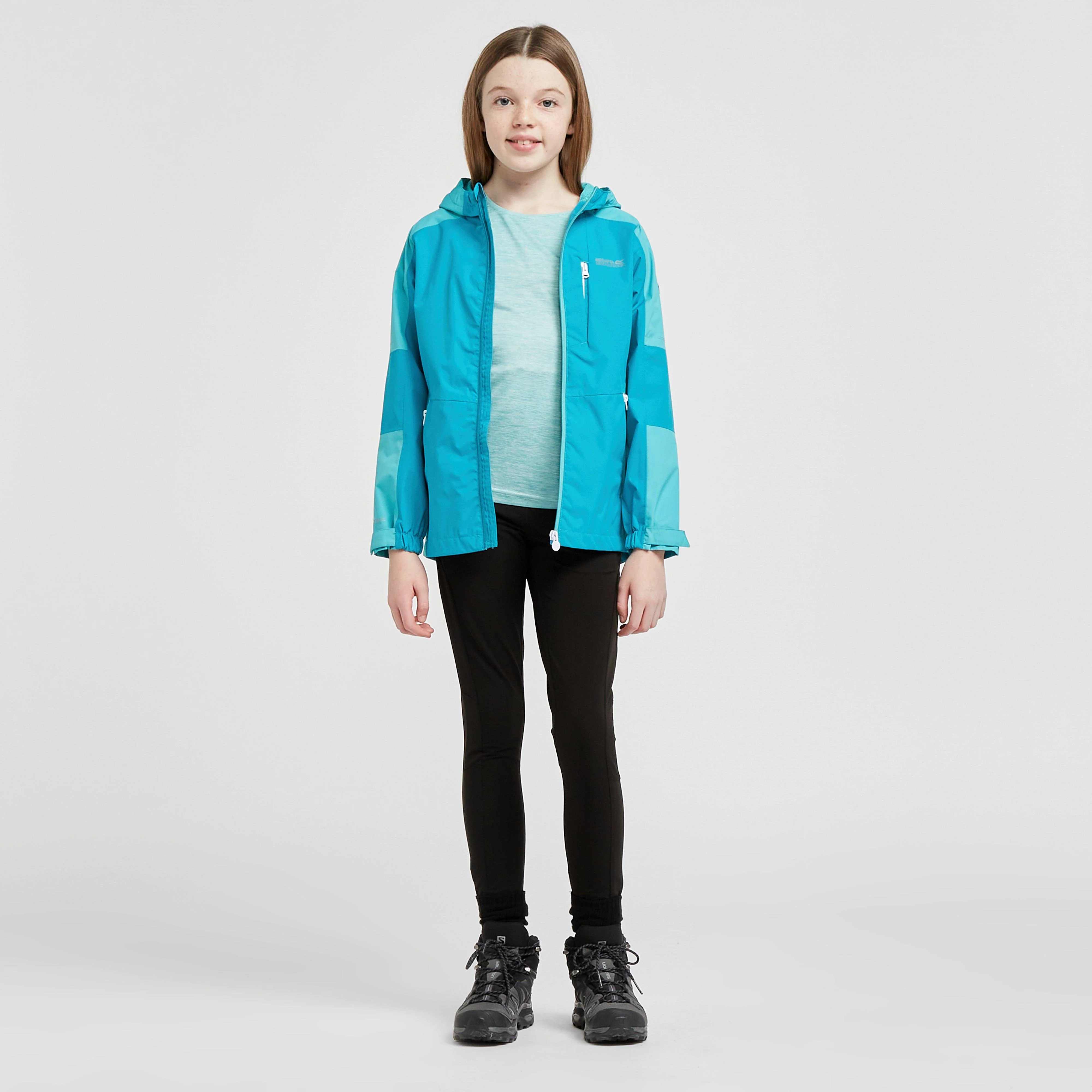 Kids' Calderdale II Waterproof Jacket - Image 3