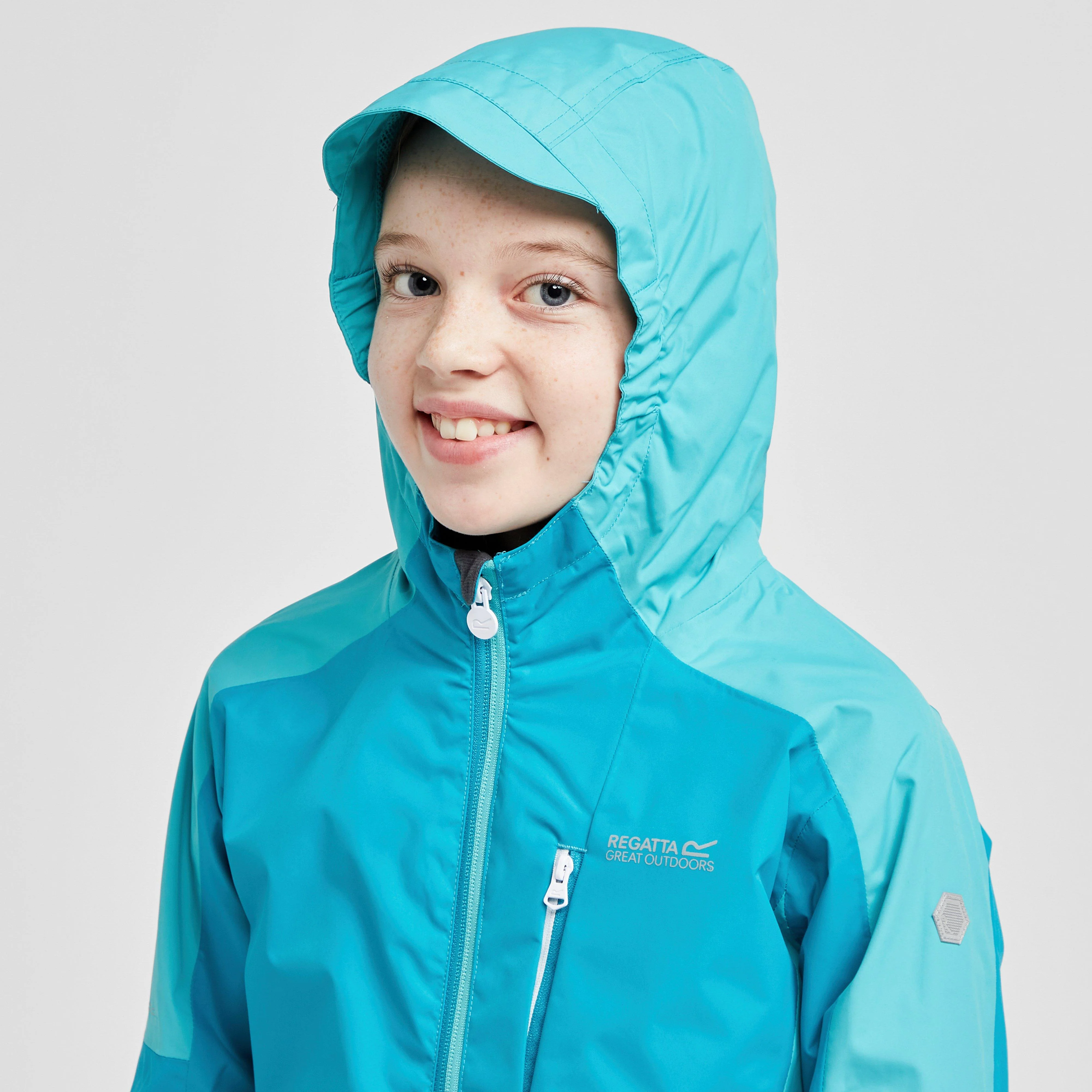 Kids' Calderdale II Waterproof Jacket - Image 4