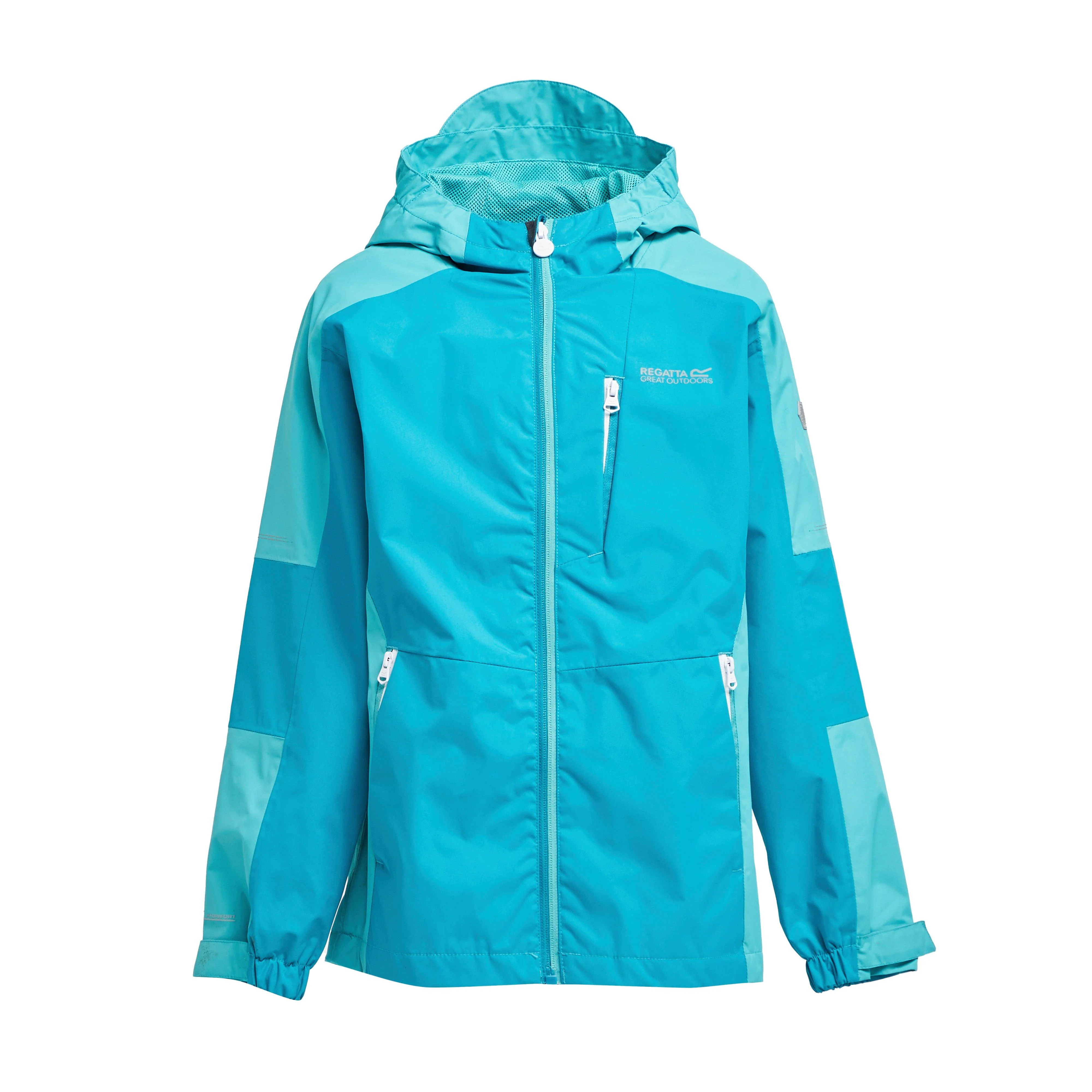 Kids' Calderdale II Waterproof Jacket - Image 7
