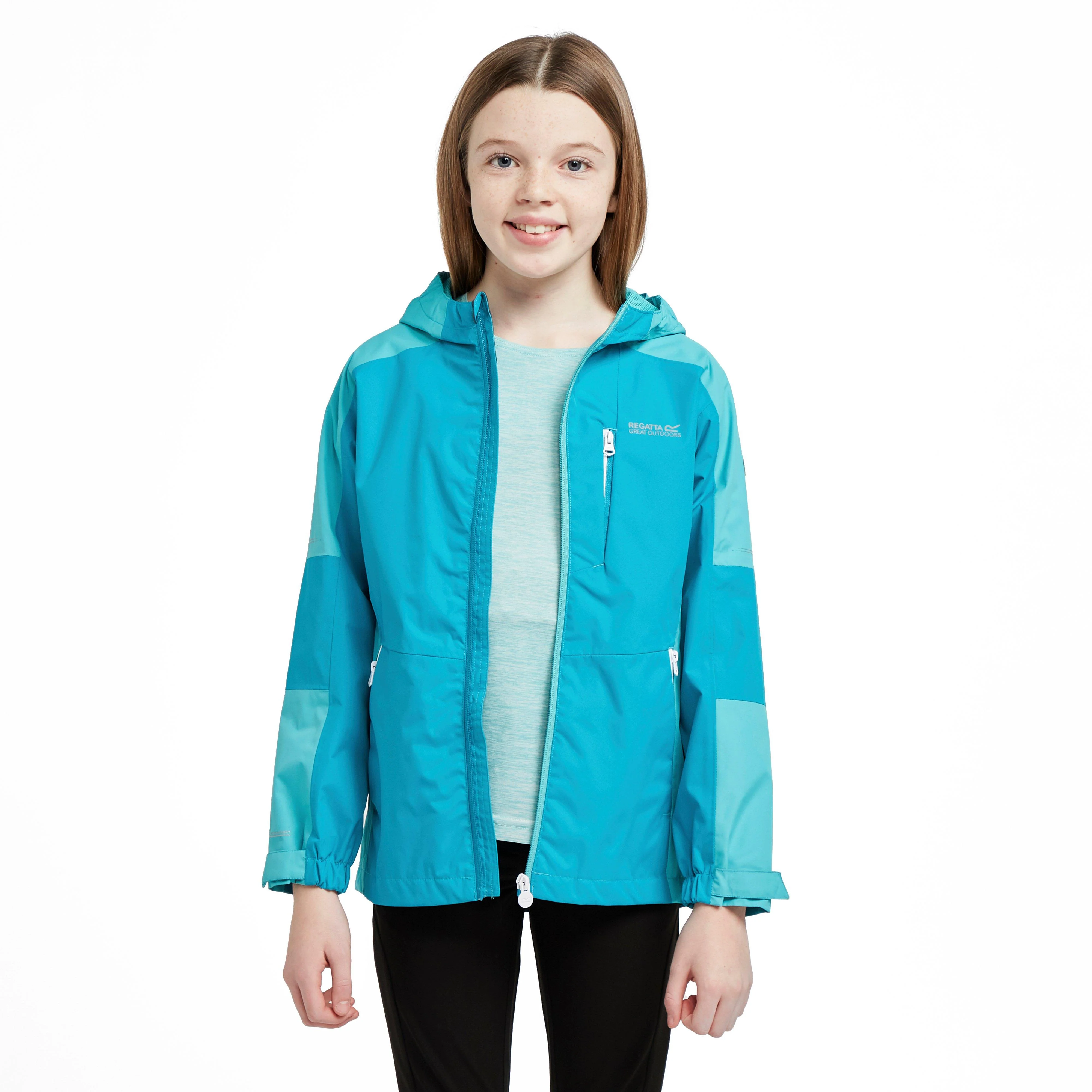 Kids' Calderdale II Waterproof Jacket - Image 8