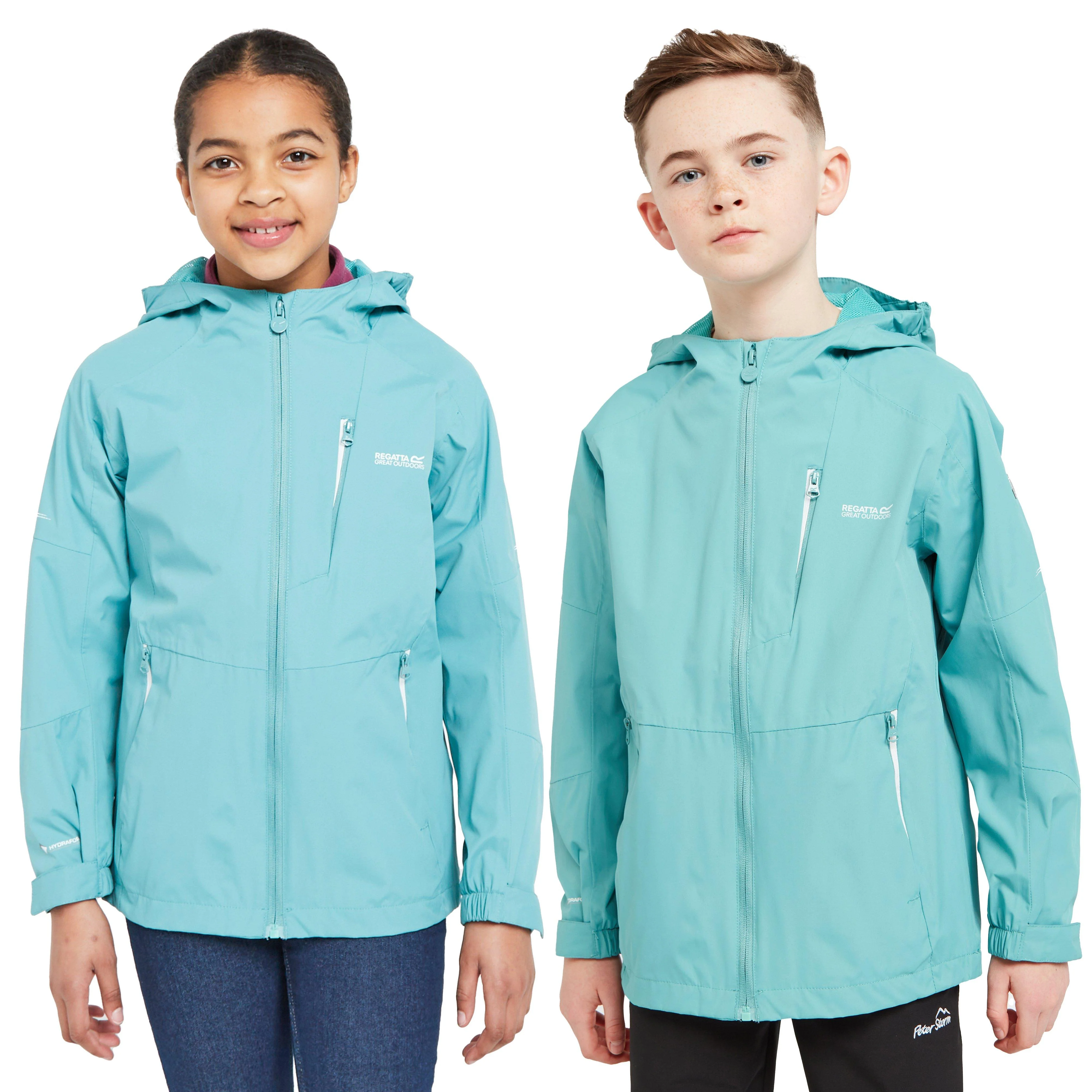 Kids’ Calderdale II Waterproof Jacket - Image 10
