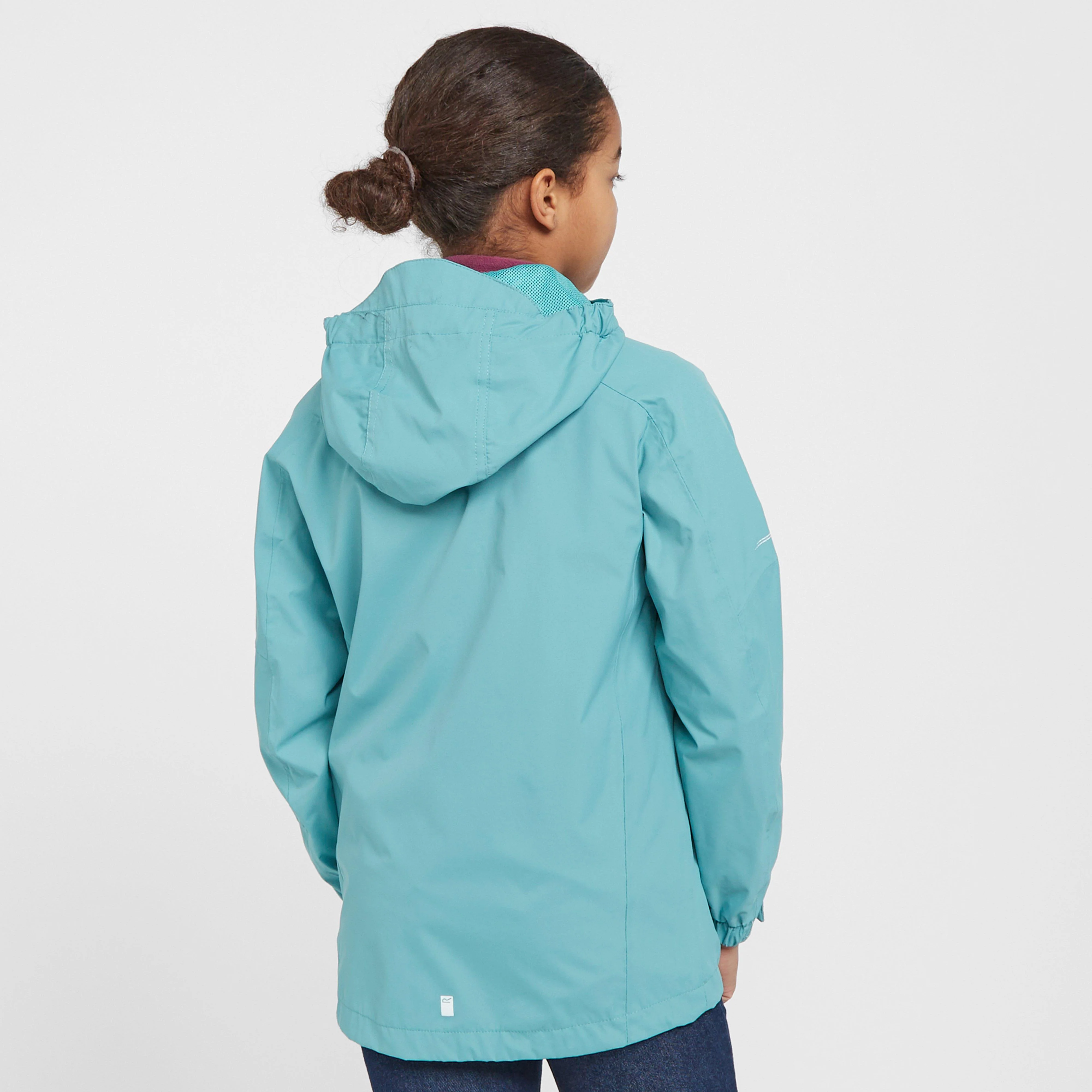 Kids’ Calderdale II Waterproof Jacket - Image 2