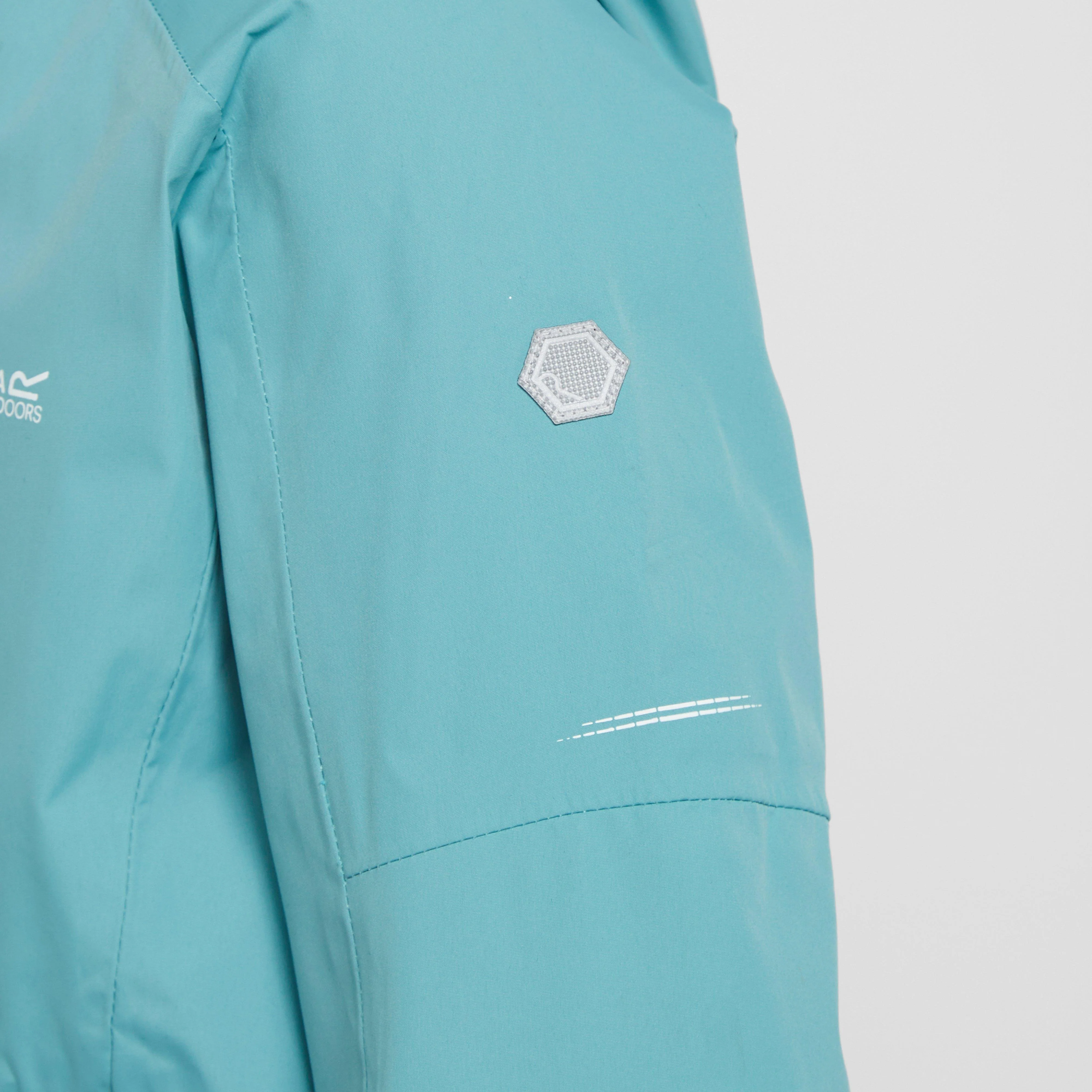 Kids’ Calderdale II Waterproof Jacket - Image 4