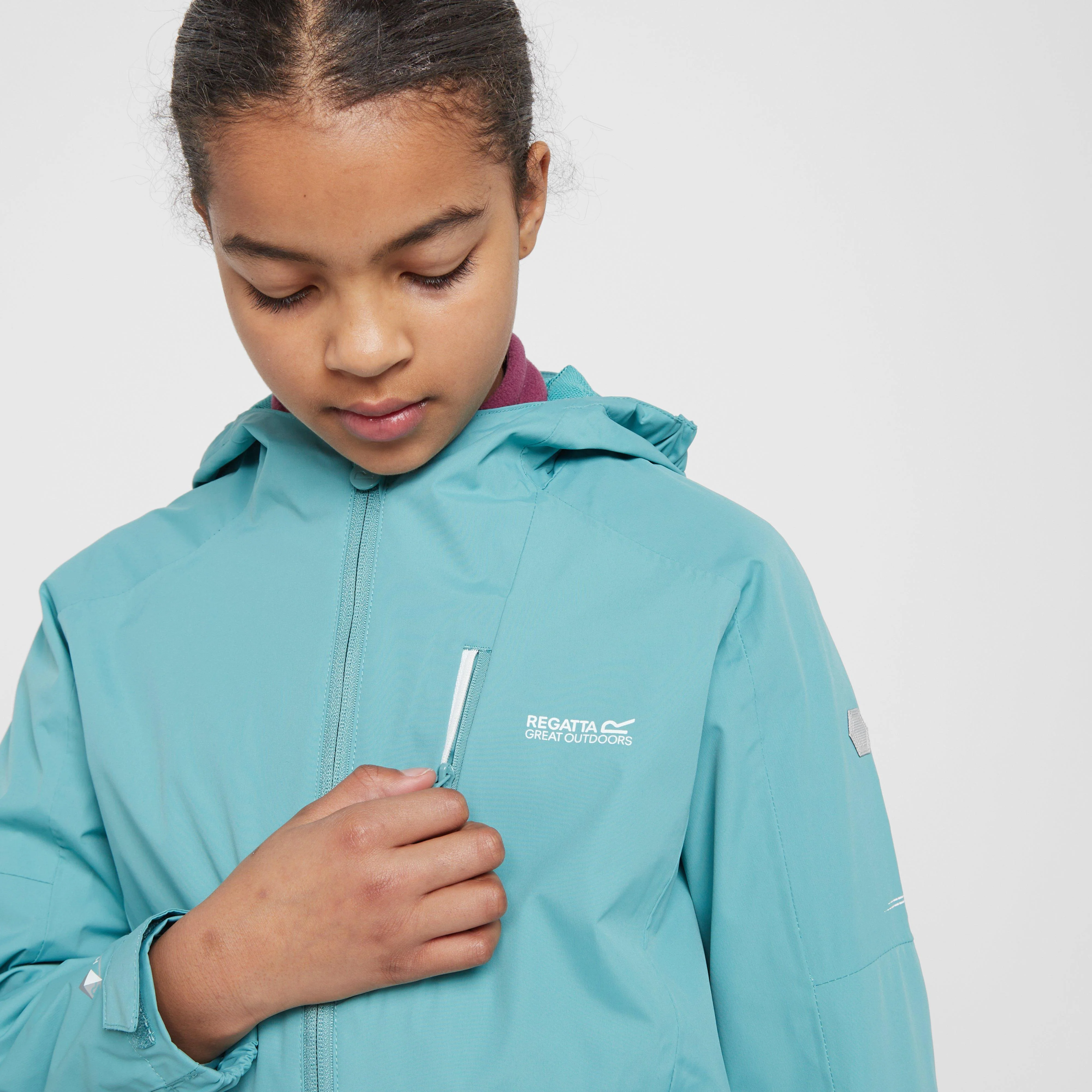 Kids’ Calderdale II Waterproof Jacket - Image 5