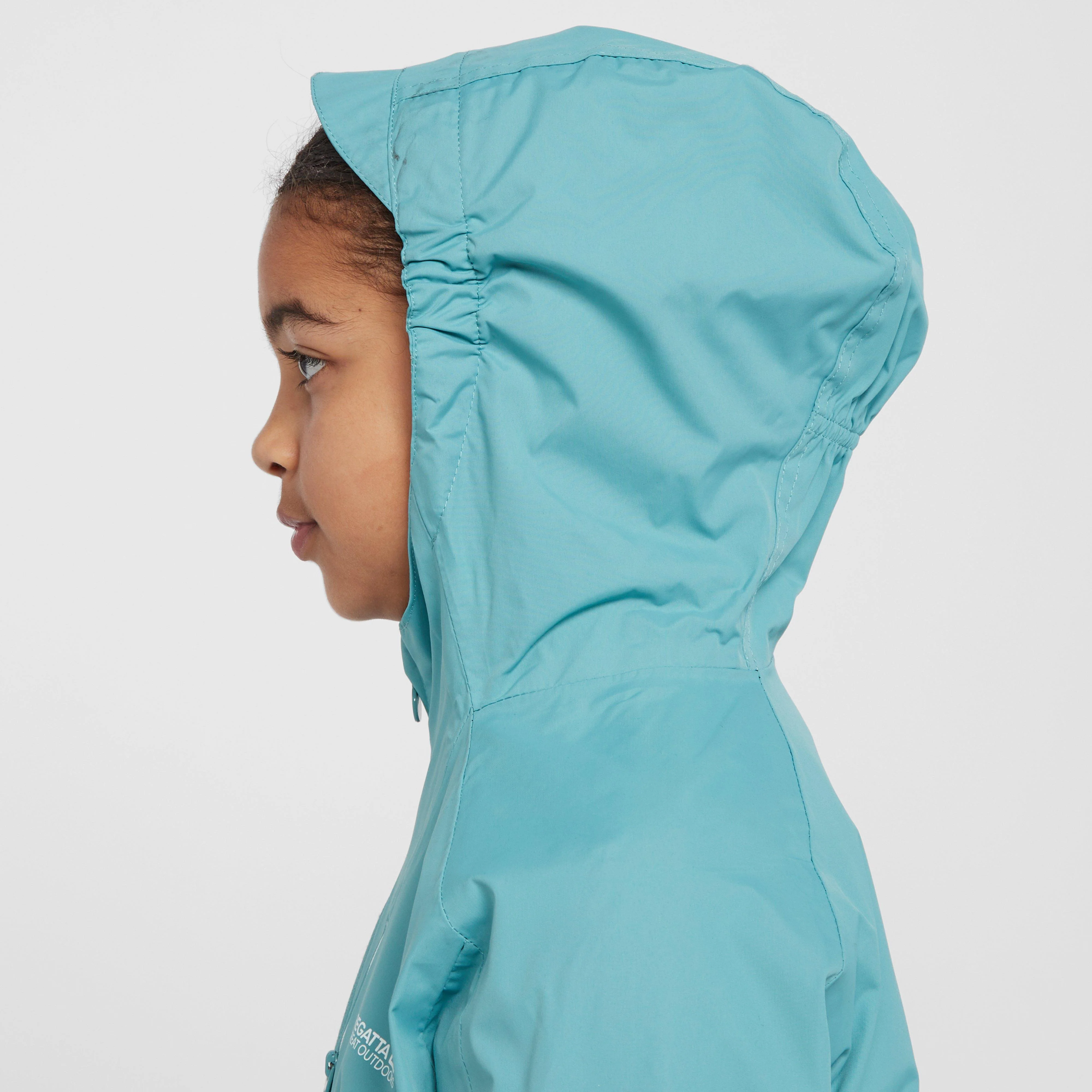 Kids’ Calderdale II Waterproof Jacket - Image 8