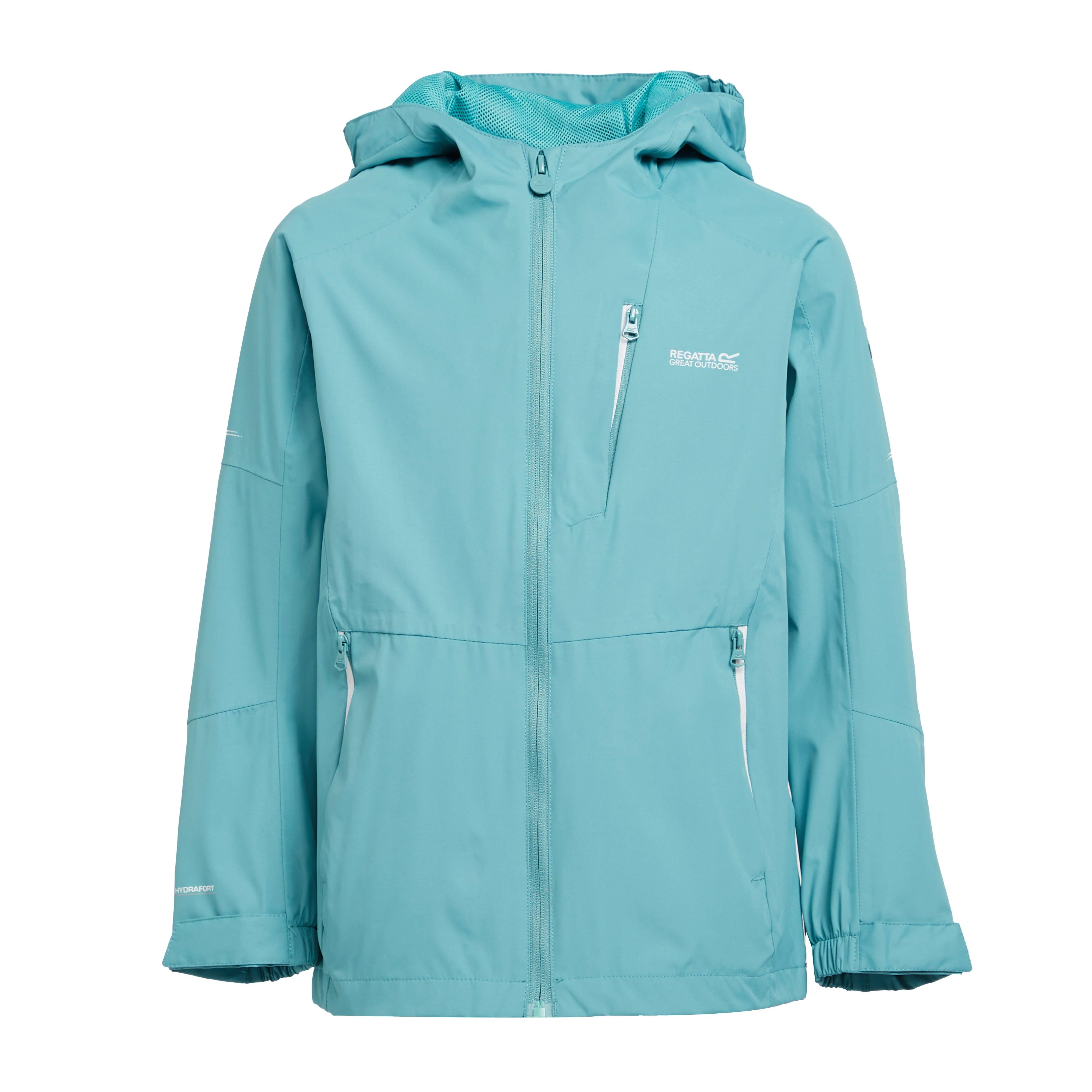 Kids’ Calderdale II Waterproof Jacket - Image 9