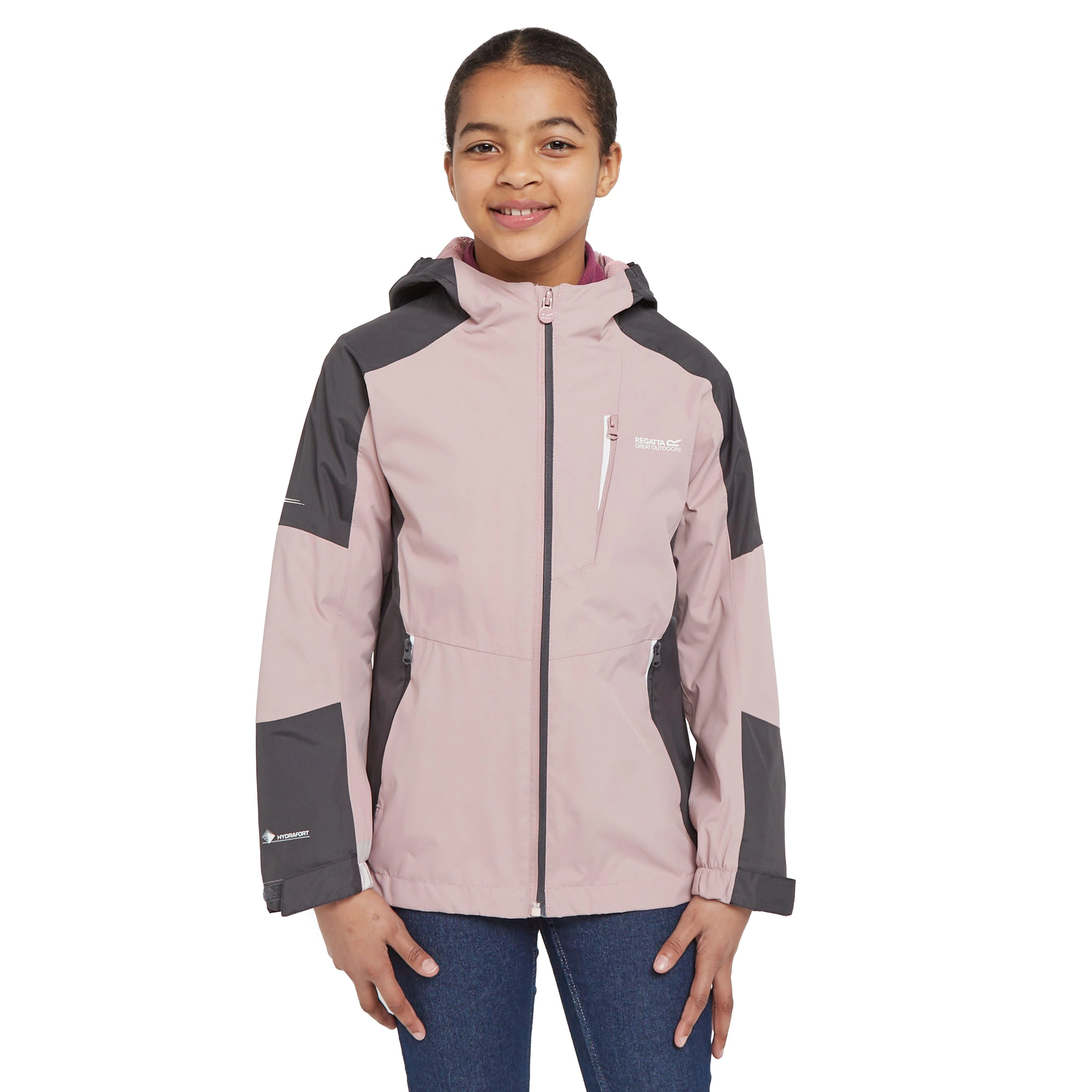 Kid’s Calderdale II Waterproof Jacket - Image 10