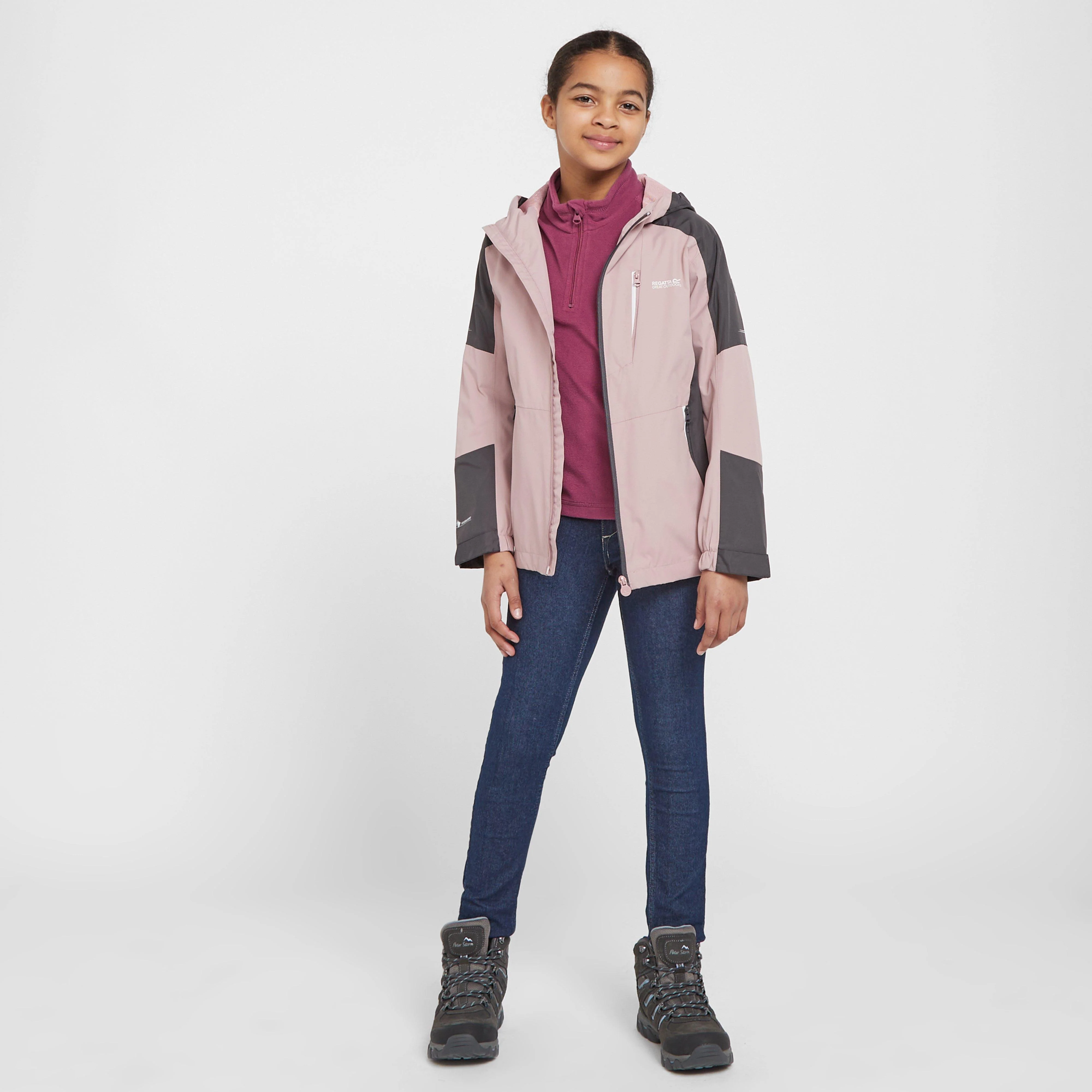 Kid’s Calderdale II Waterproof Jacket - Image 3