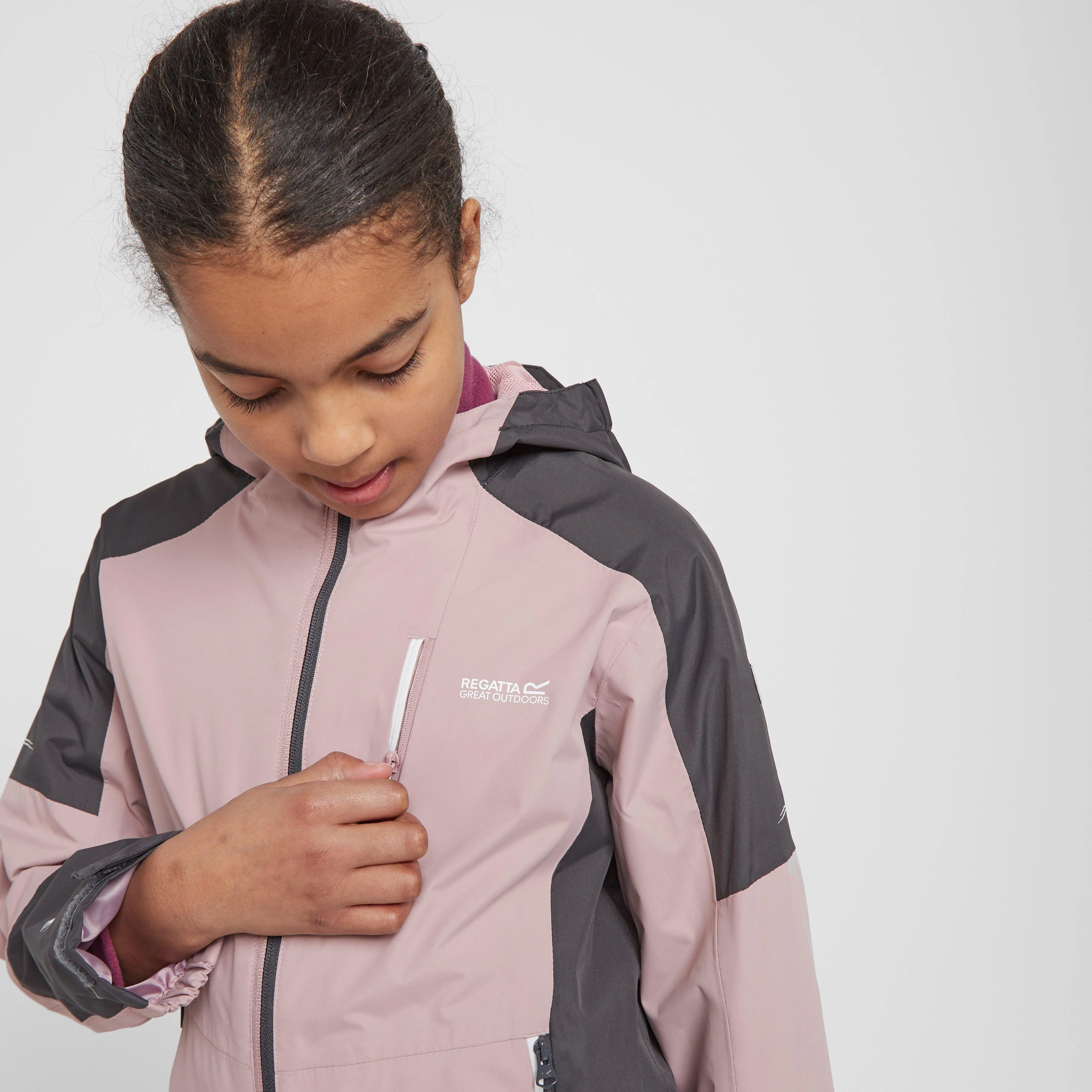 Kid’s Calderdale II Waterproof Jacket - Image 5