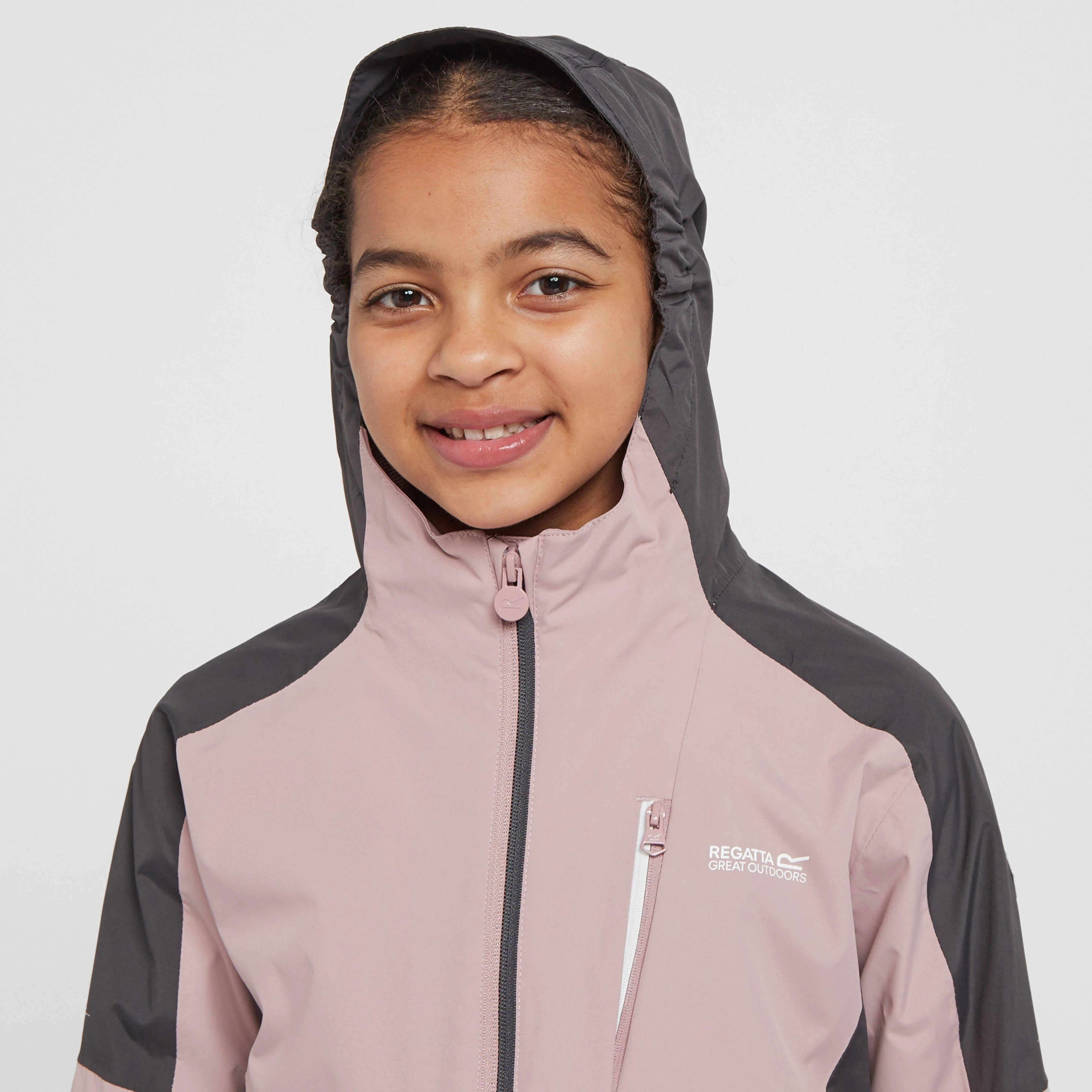 Kid’s Calderdale II Waterproof Jacket - Image 7