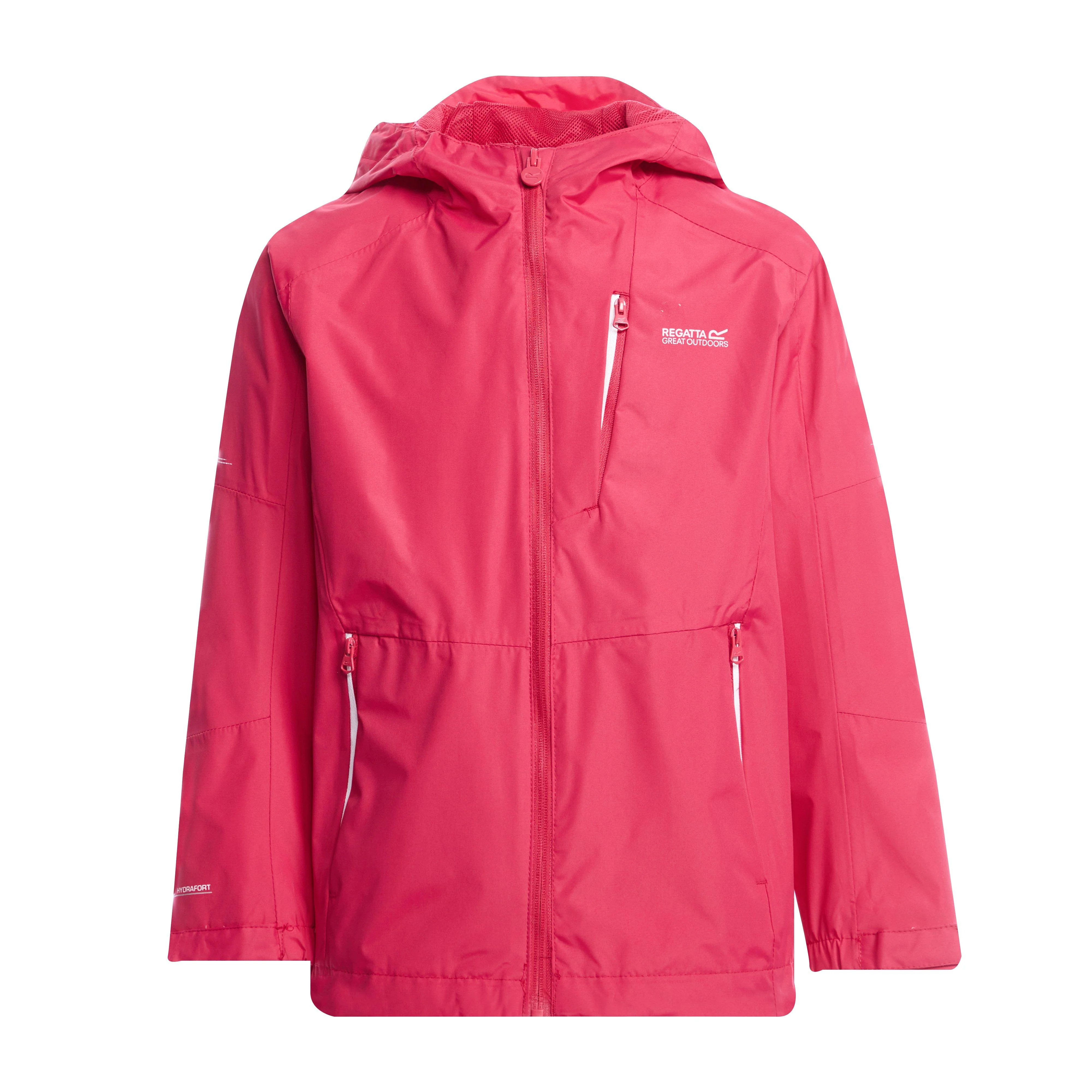 Kid’s Calderdale II Waterproof Jacket - Image 12