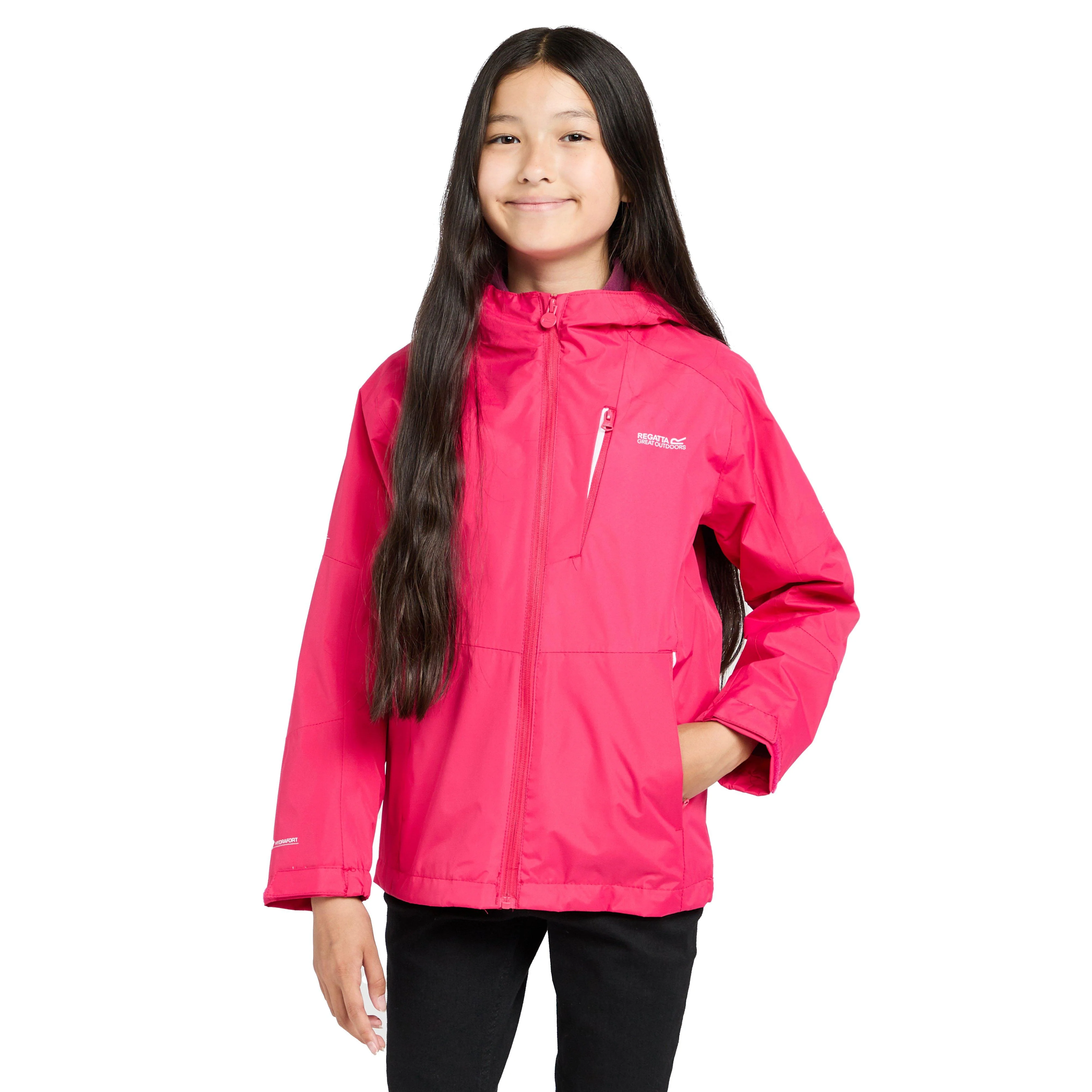 Kid’s Calderdale II Waterproof Jacket - Image 13