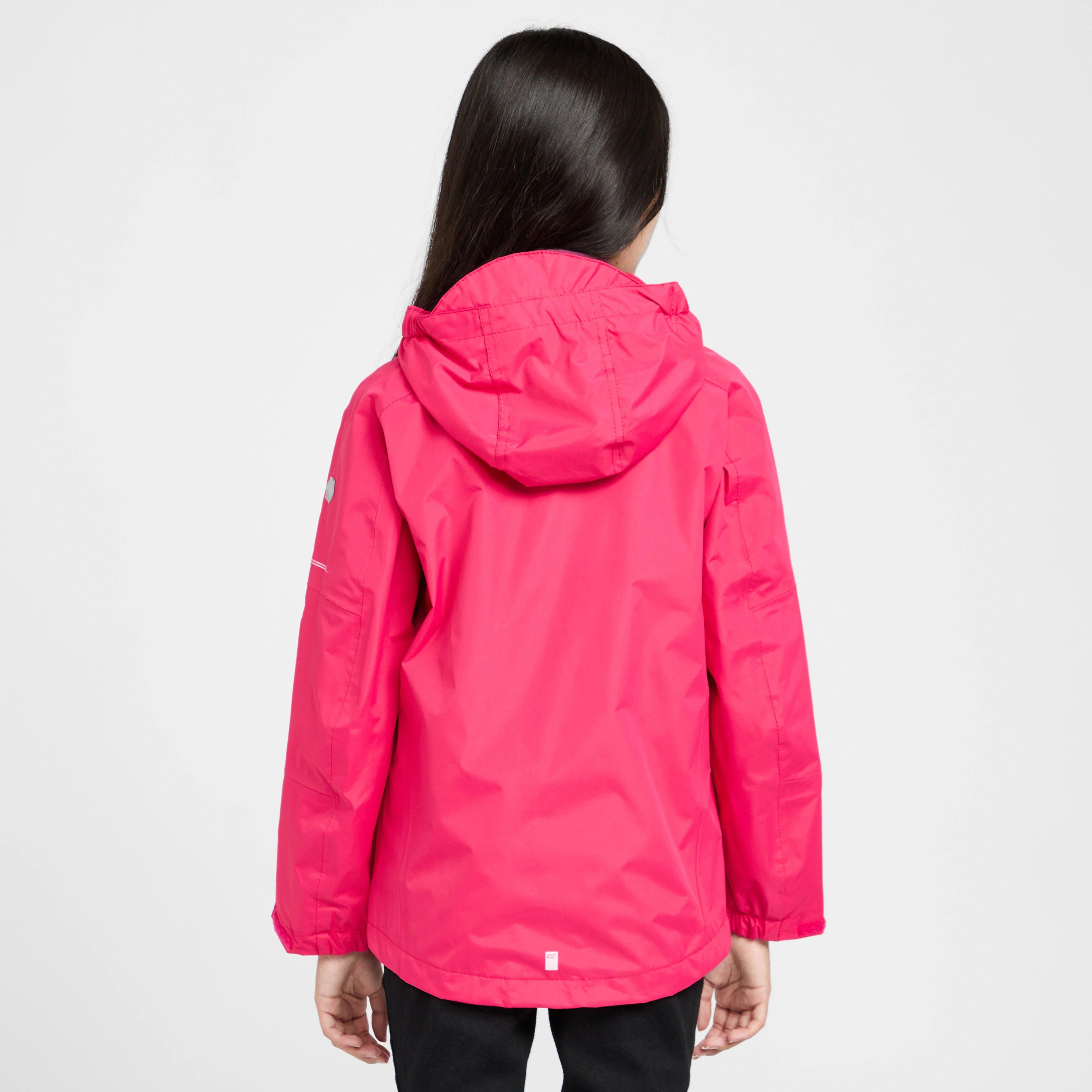 Kid’s Calderdale II Waterproof Jacket - Image 2