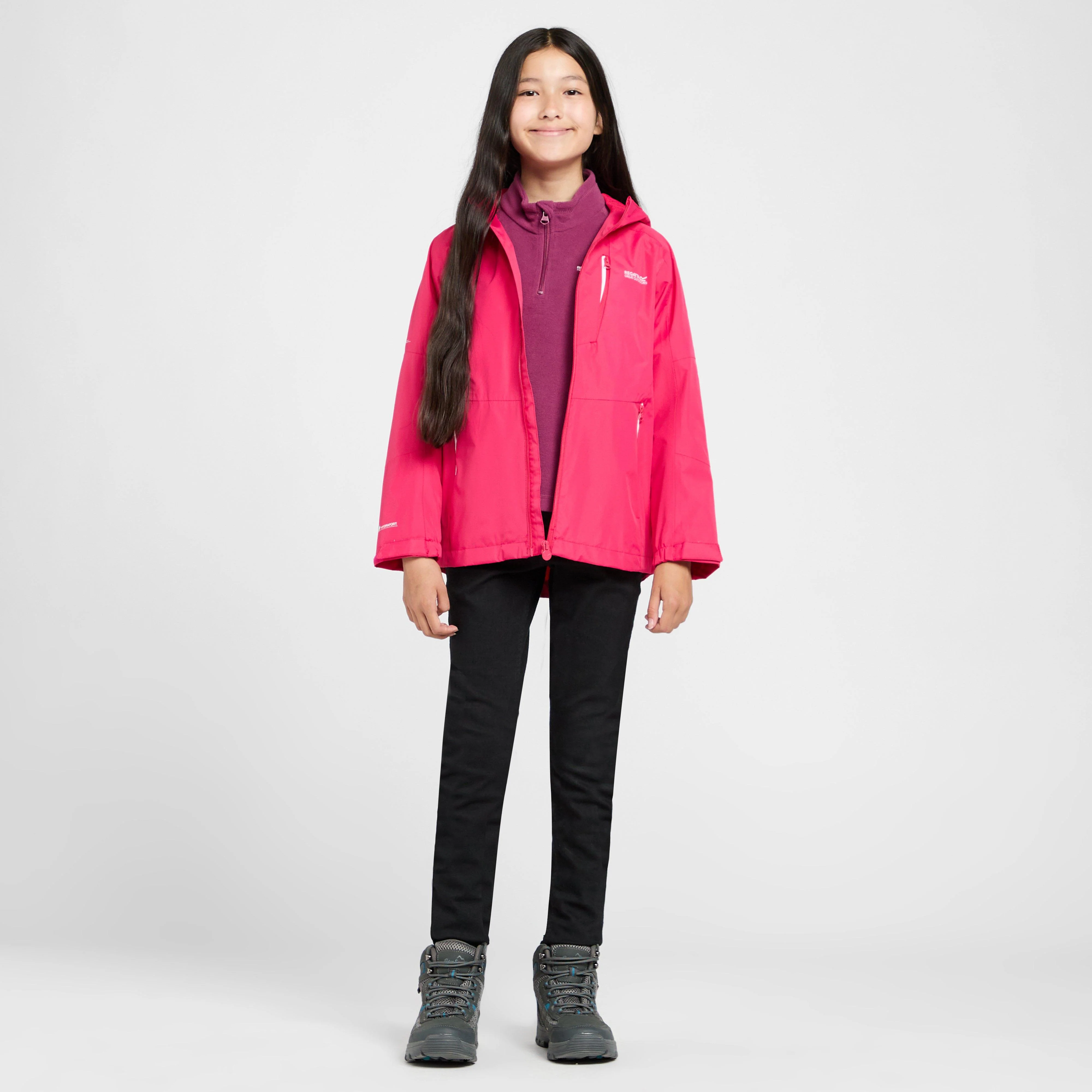 Kid’s Calderdale II Waterproof Jacket - Image 3