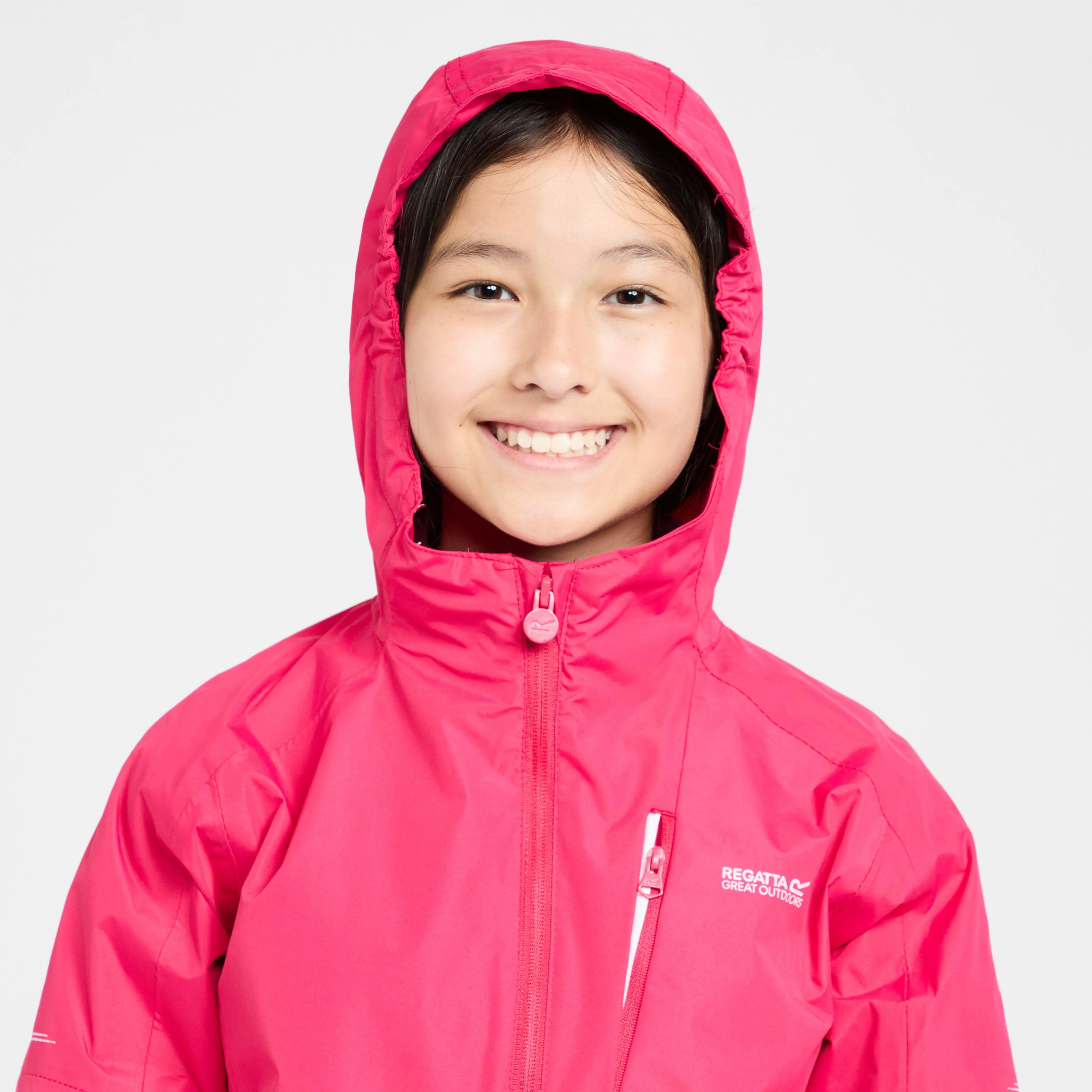 Kid’s Calderdale II Waterproof Jacket - Image 4