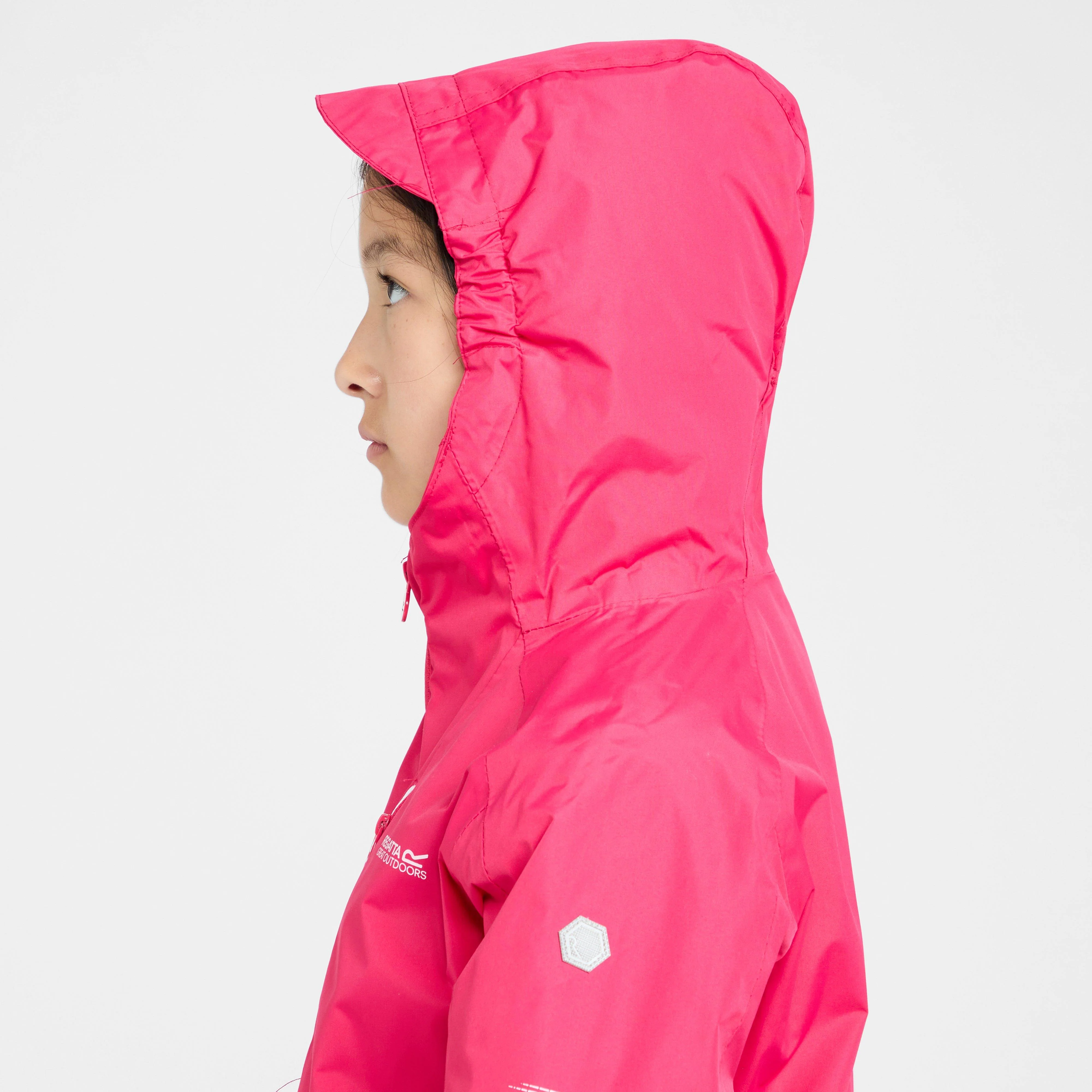 Kid’s Calderdale II Waterproof Jacket - Image 5