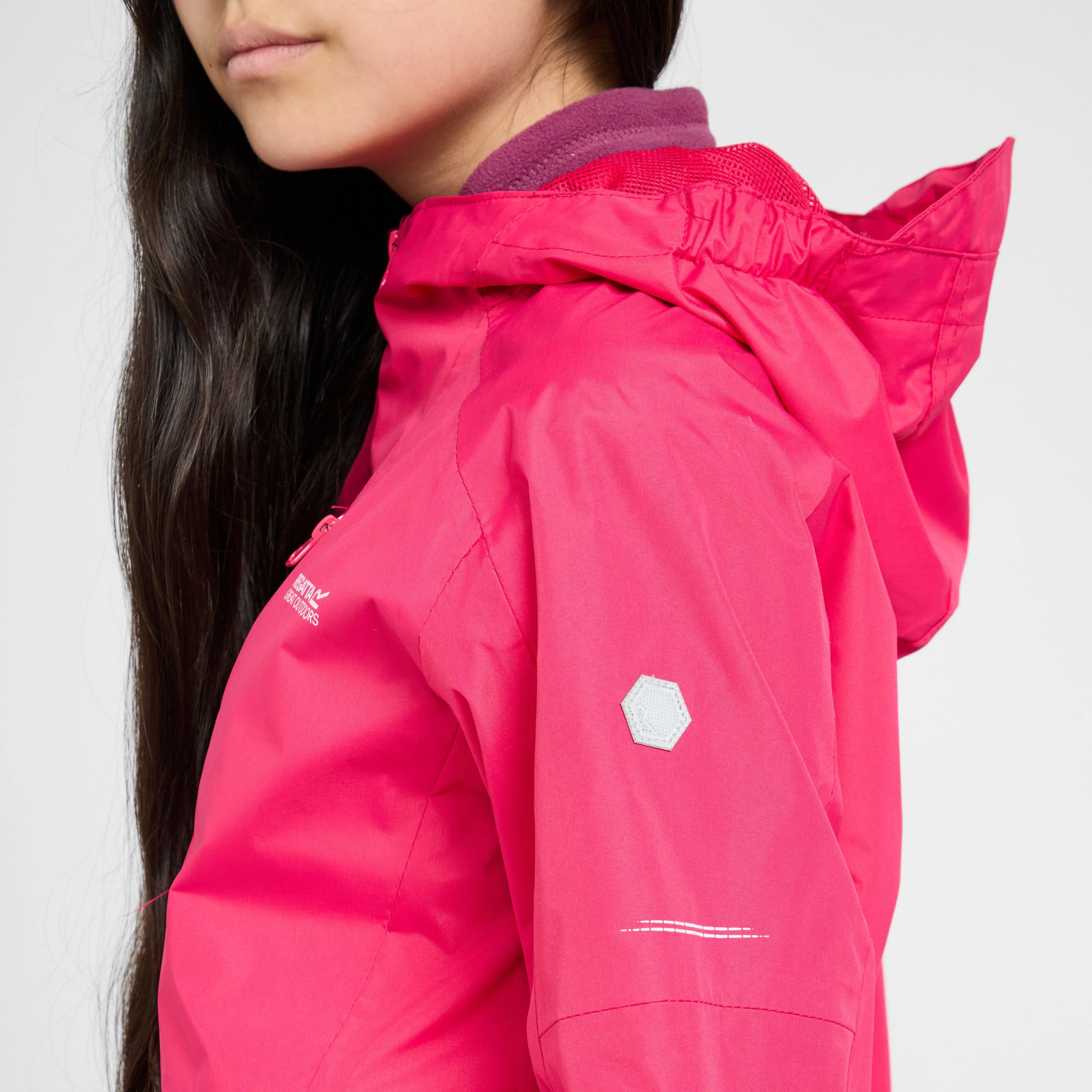 Kid’s Calderdale II Waterproof Jacket - Image 6