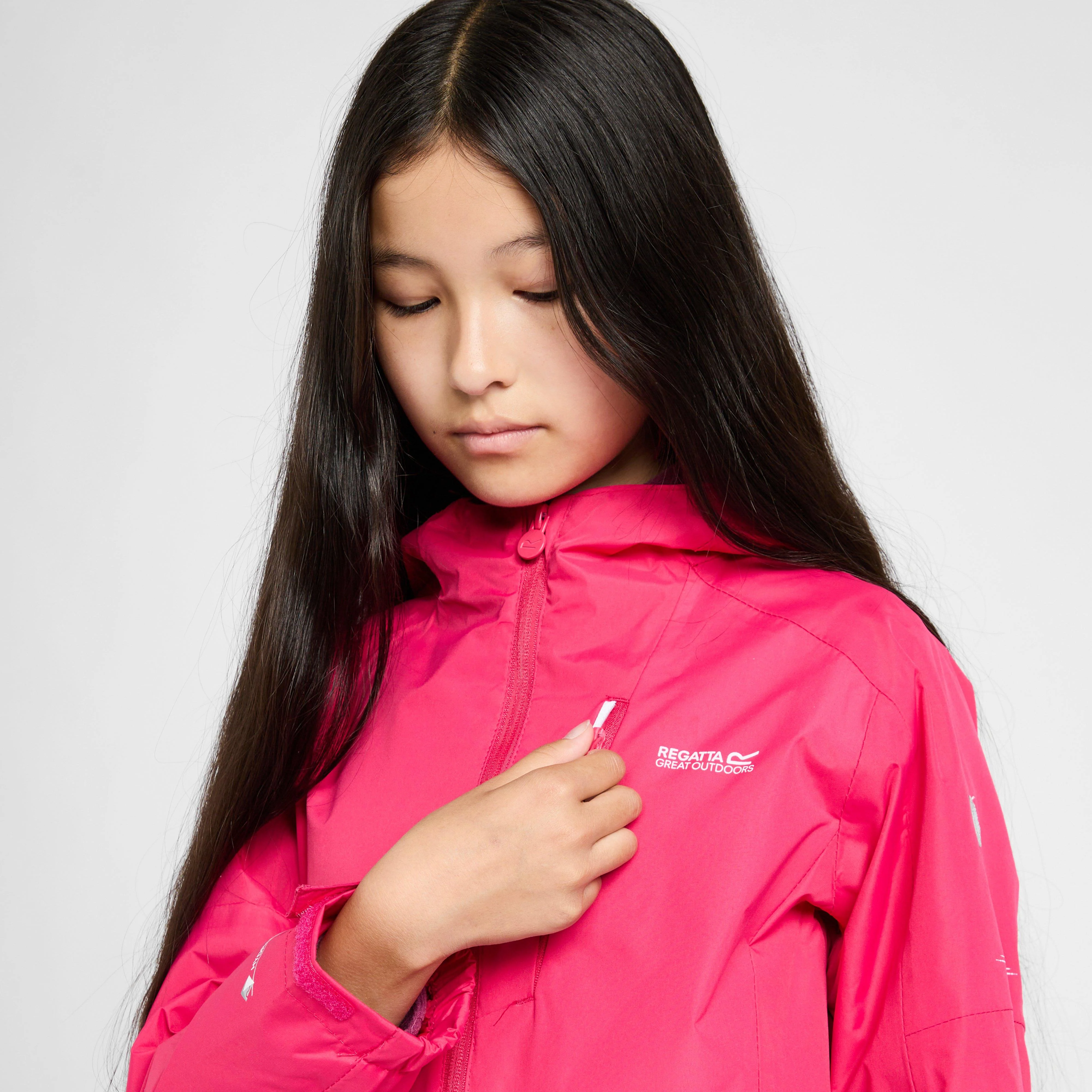 Kid’s Calderdale II Waterproof Jacket - Image 7