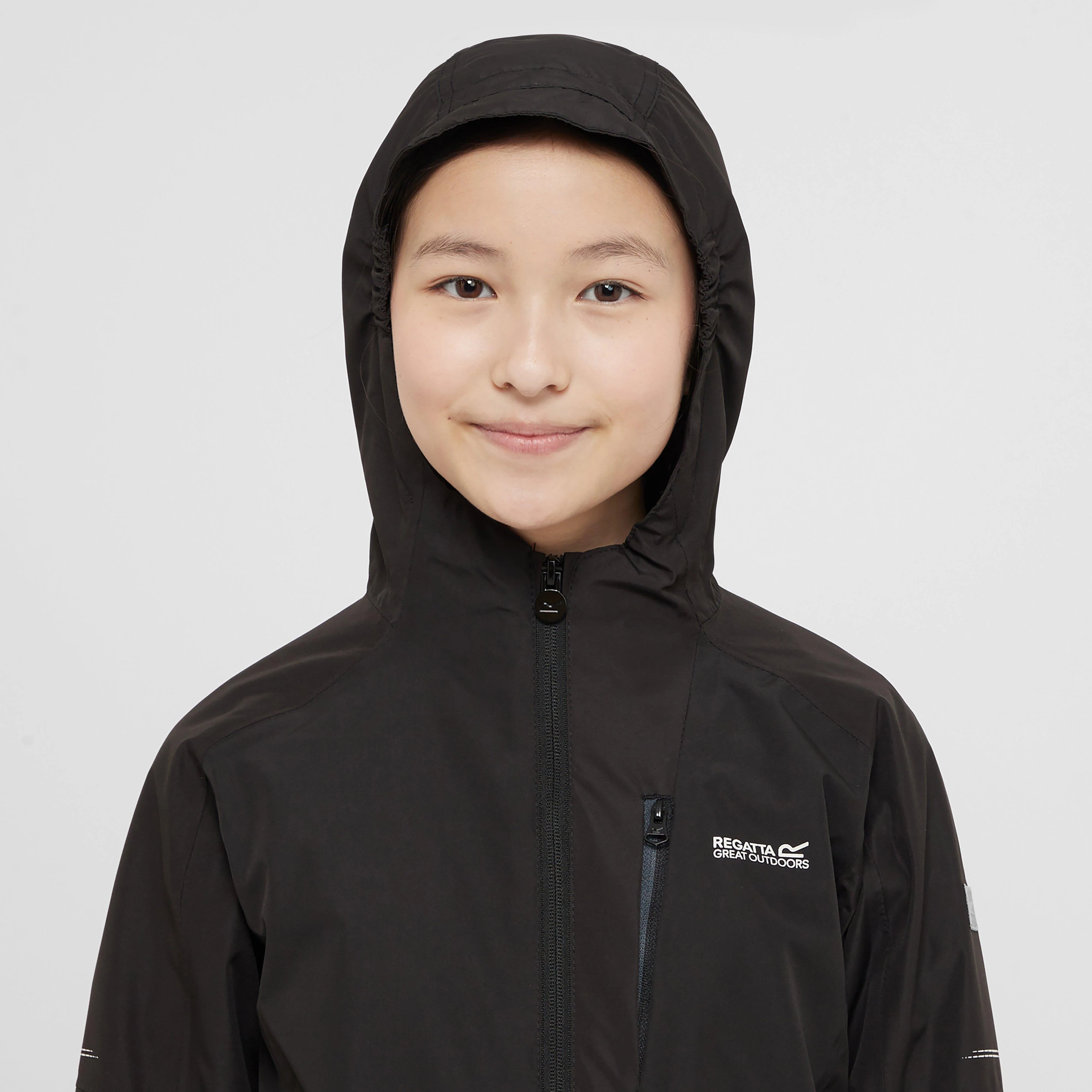 Kids' Calderdale III Waterproof Jacket - Image 4