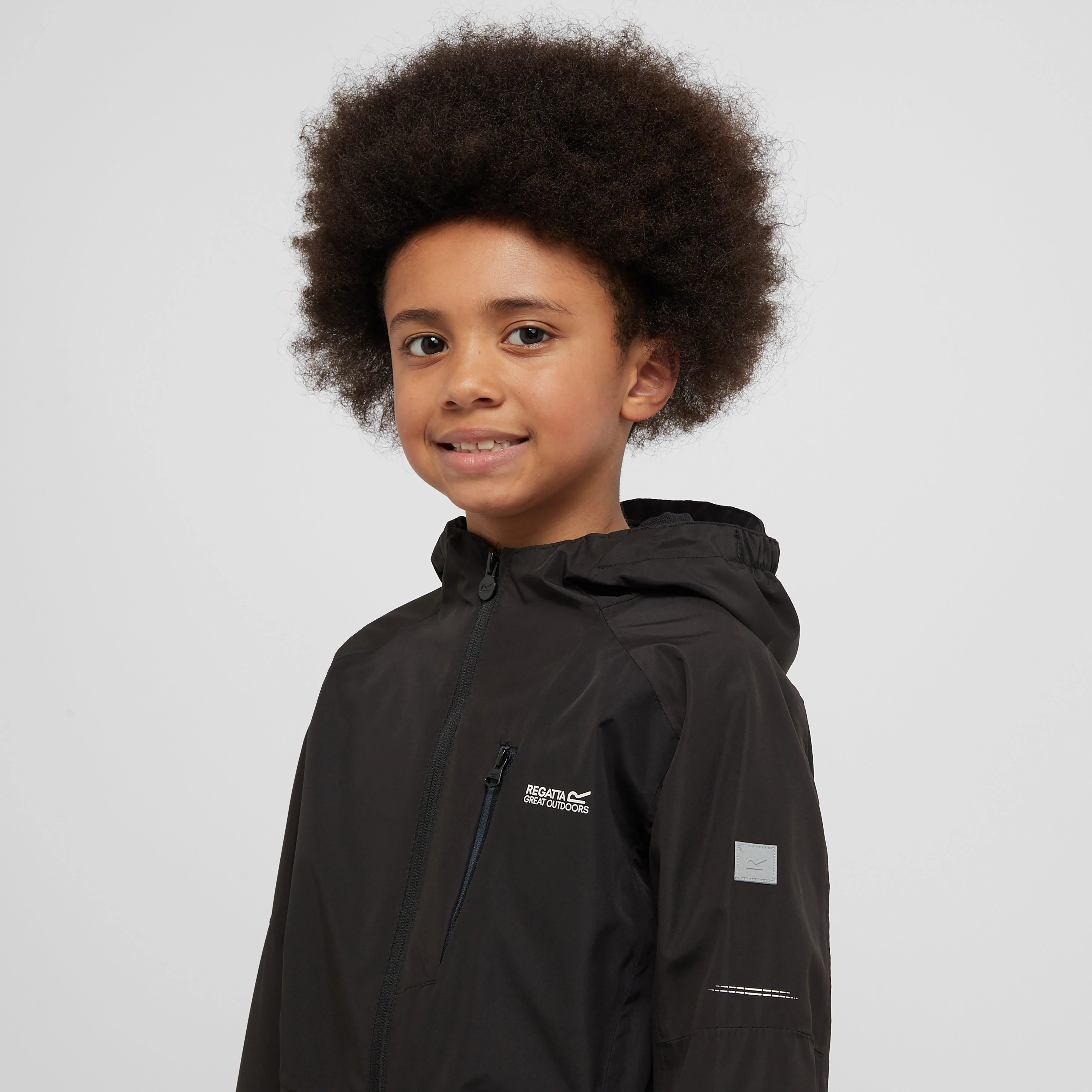 Kids' Calderdale III Waterproof Jacket - Image 6