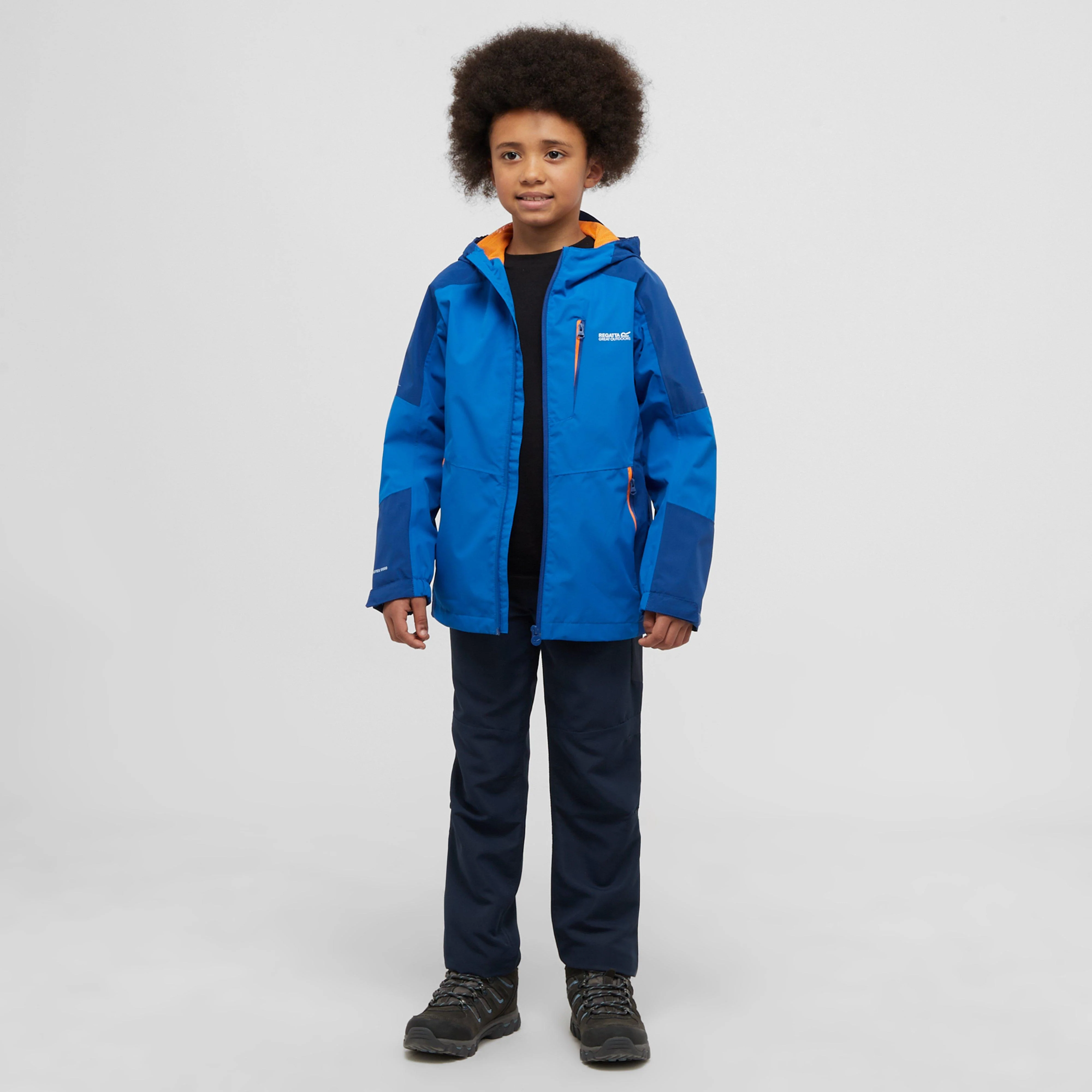 Kids' Calderdale III Waterproof Jacket - Image 3