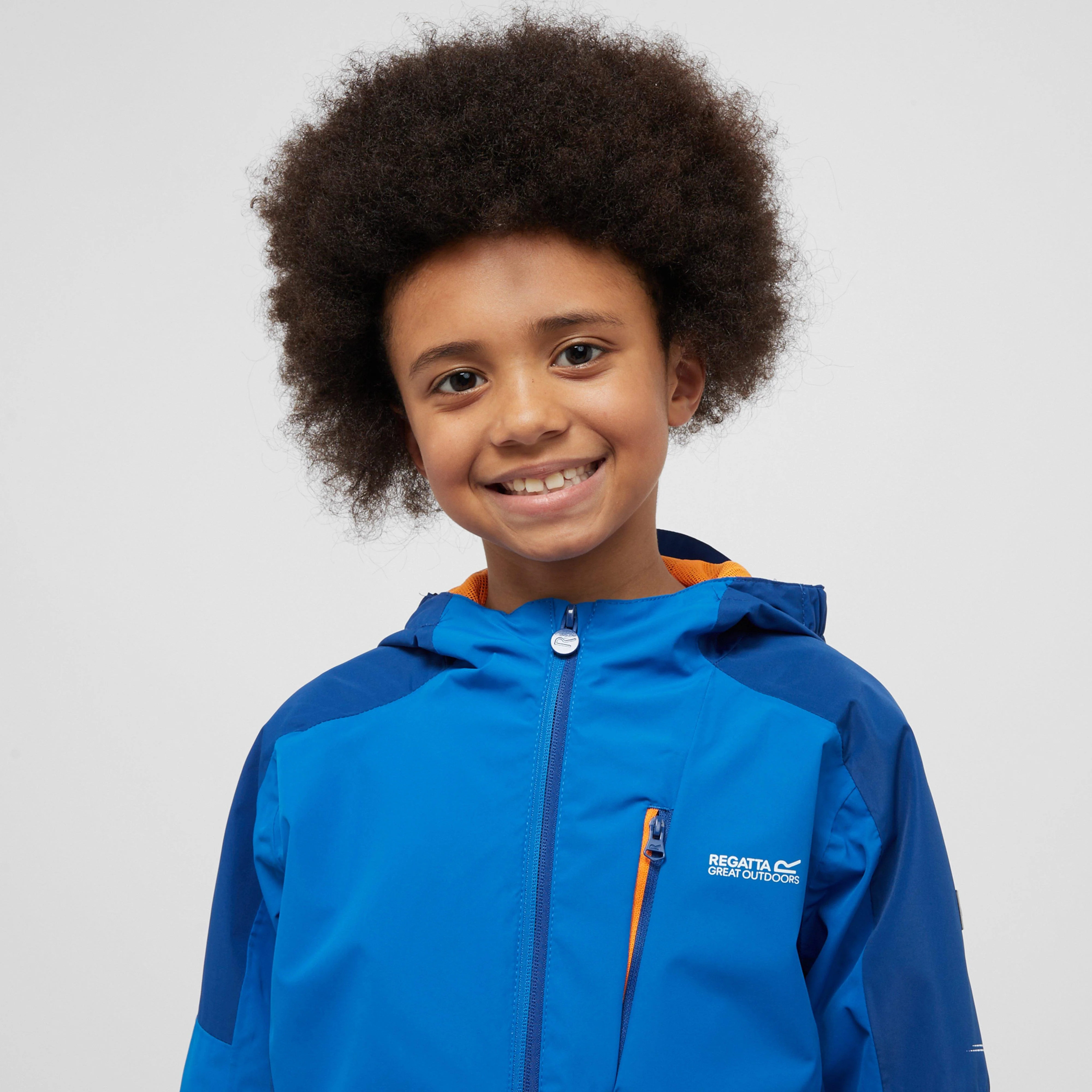Kids' Calderdale III Waterproof Jacket - Image 4