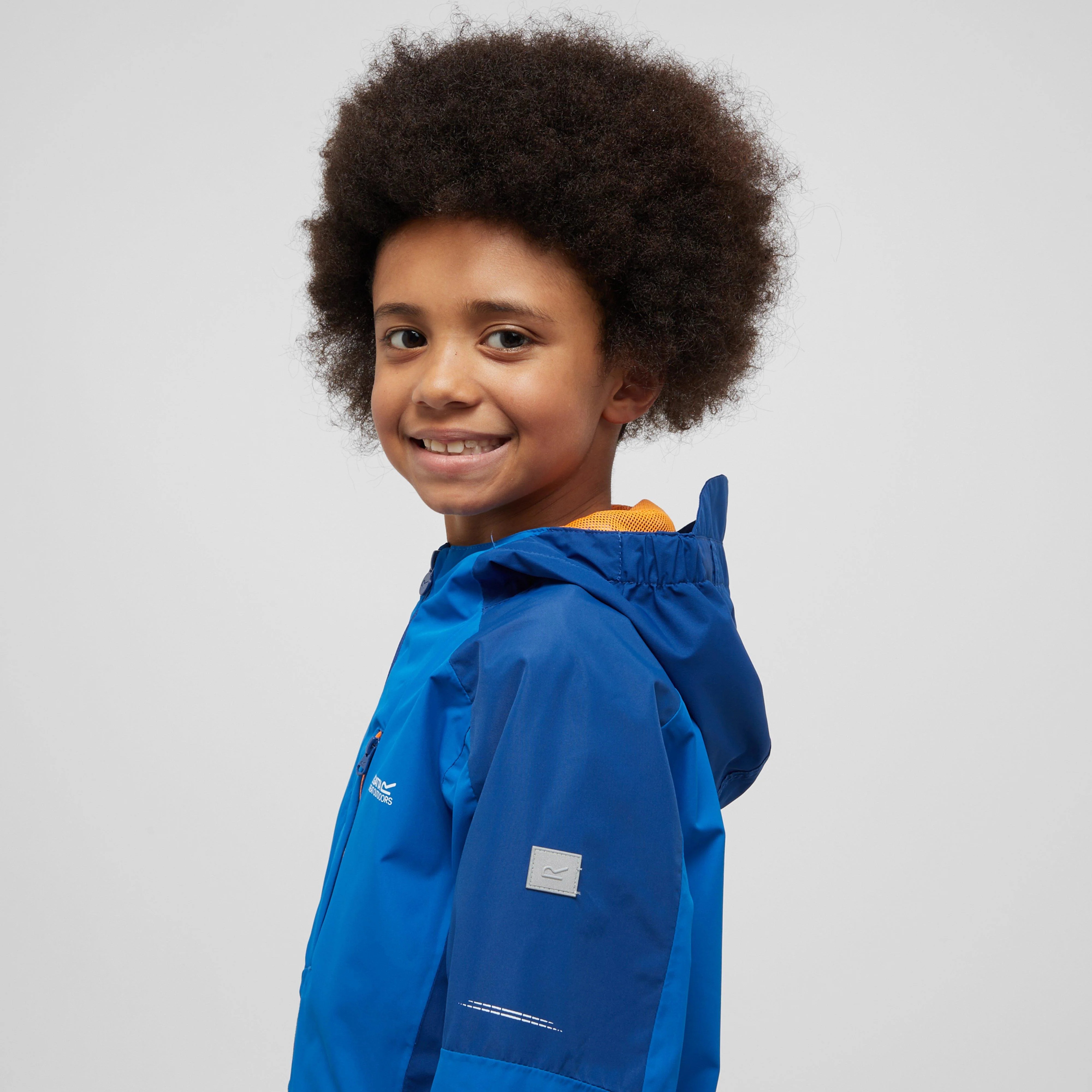 Kids' Calderdale III Waterproof Jacket - Image 5