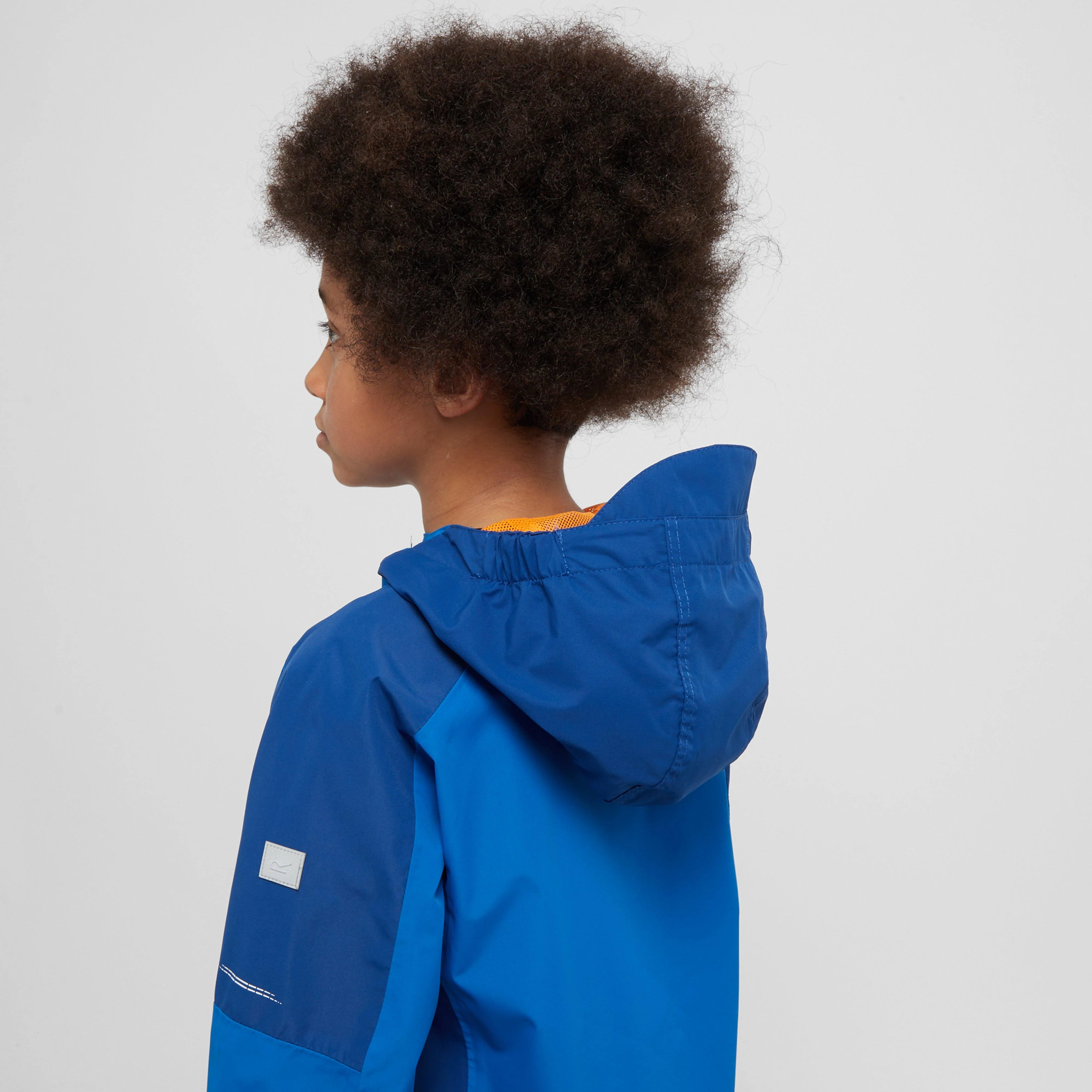 Kids' Calderdale III Waterproof Jacket - Image 6