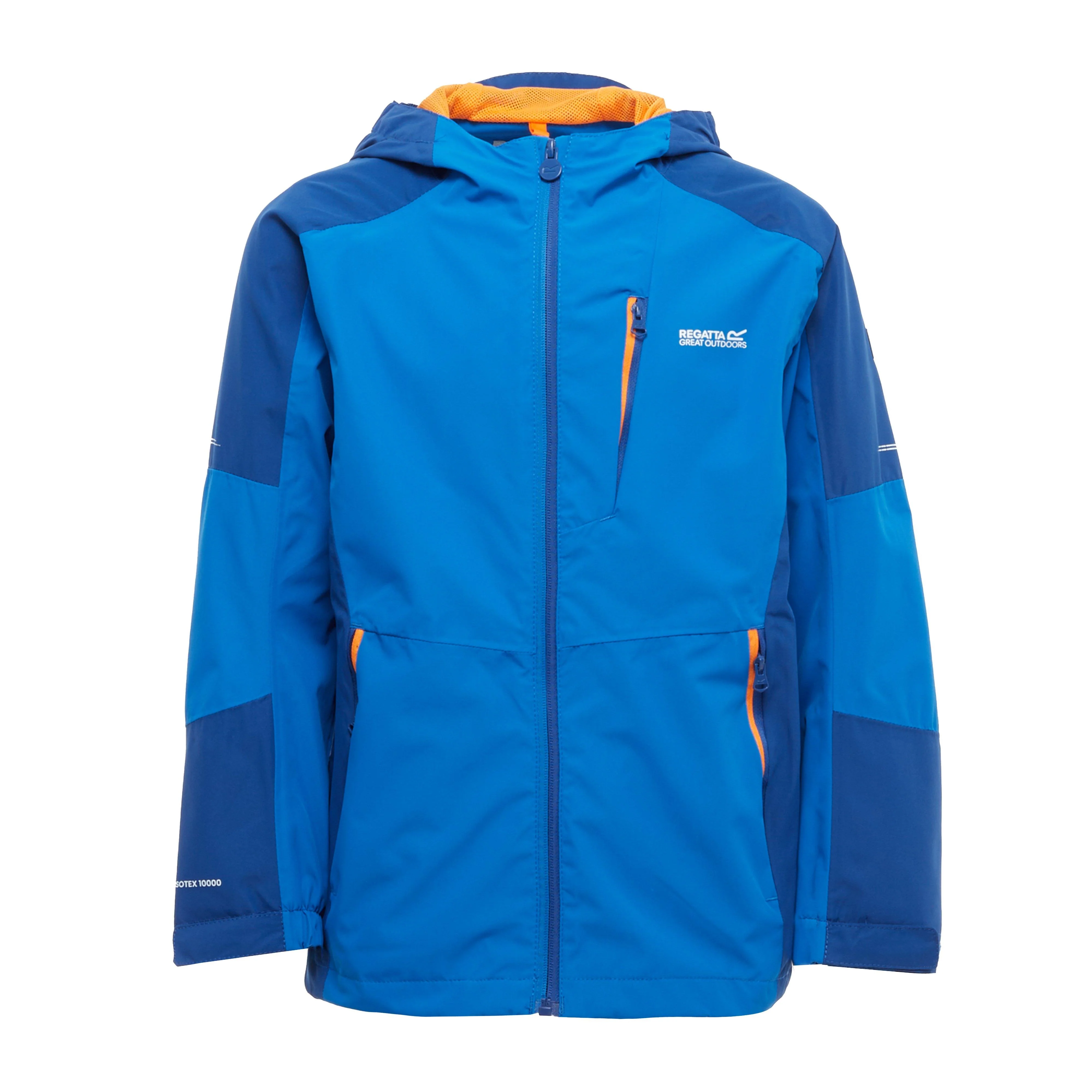 Kids' Calderdale III Waterproof Jacket - Image 8