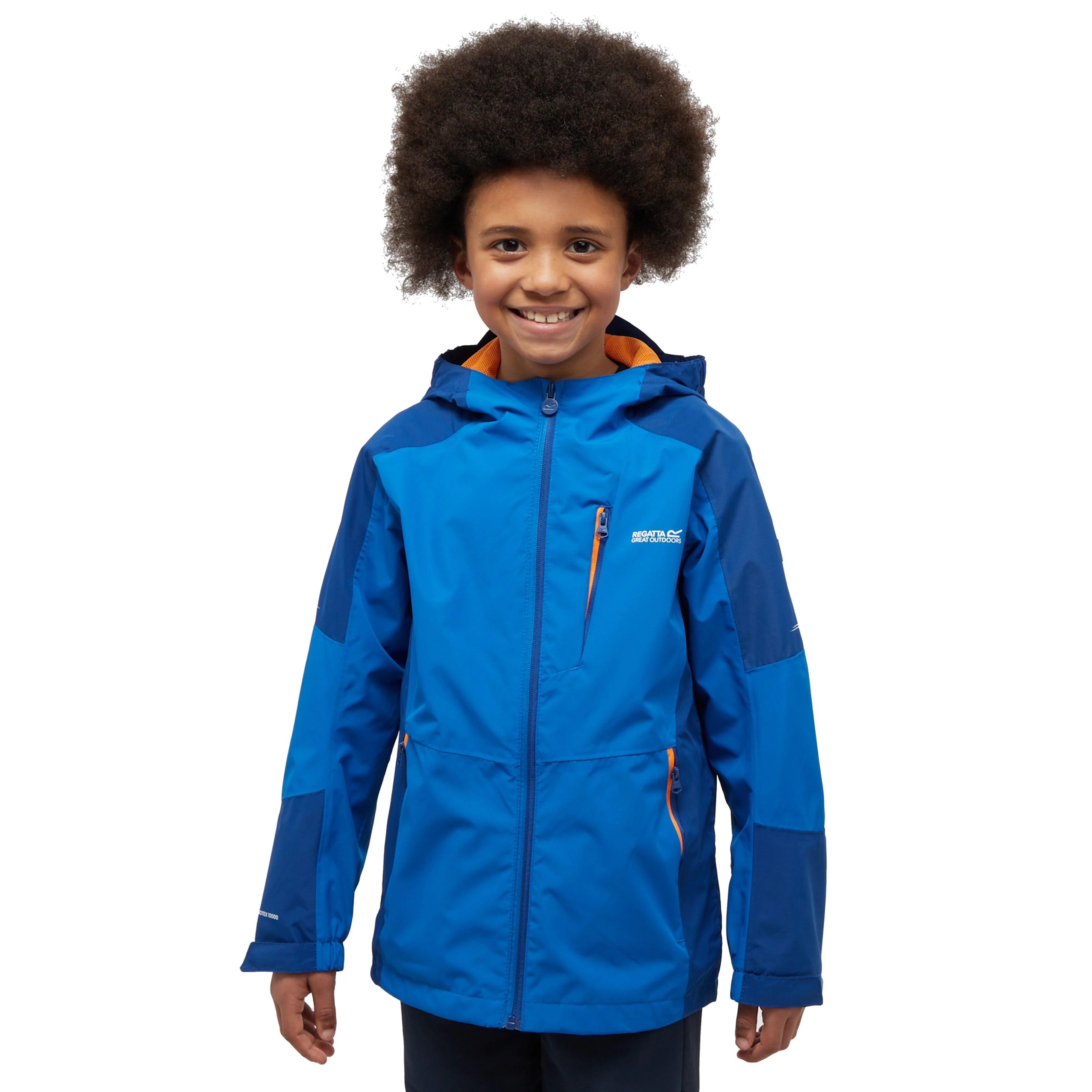 Kids' Calderdale III Waterproof Jacket - Image 9