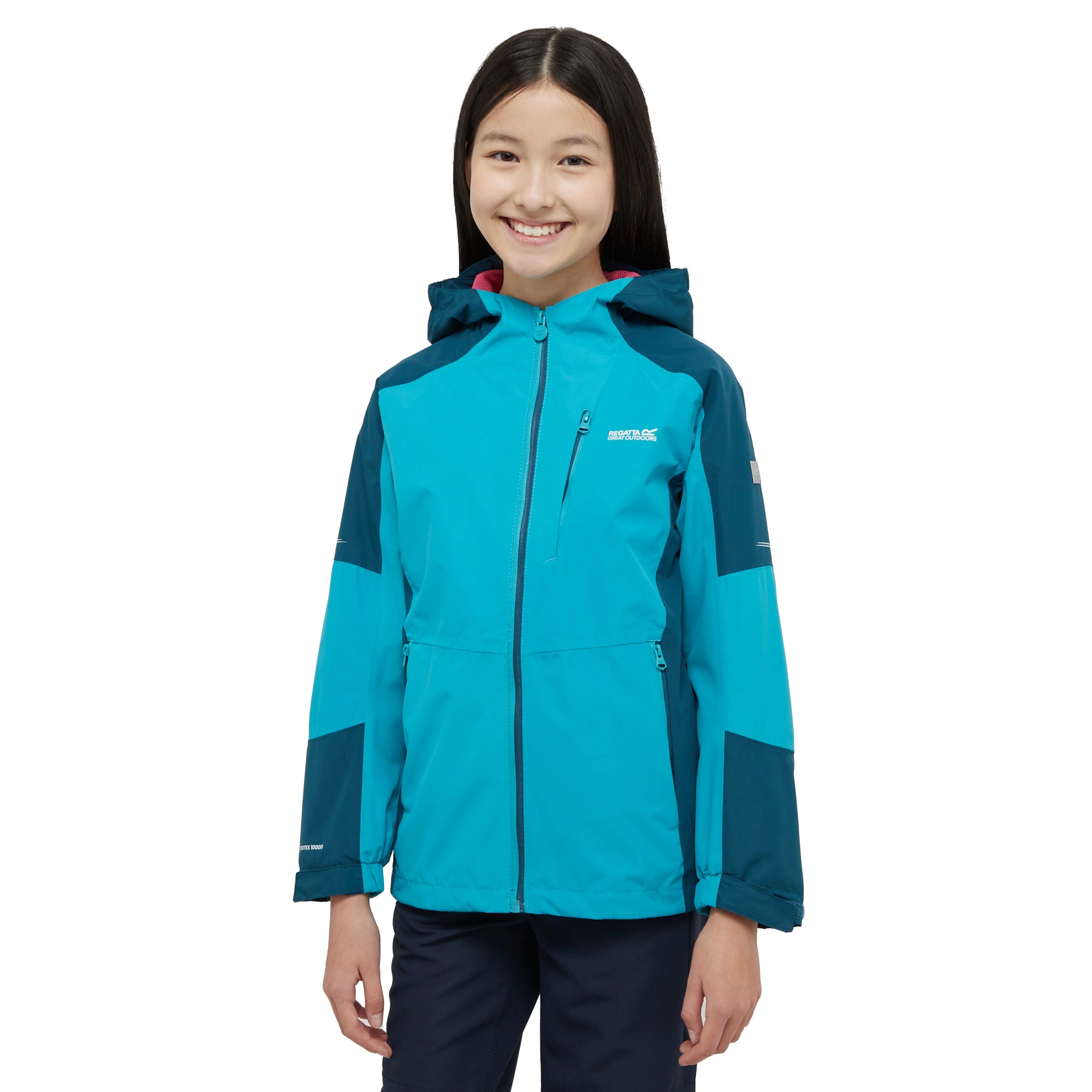 Kids' Calderdale III Waterproof Jacket - Image 10