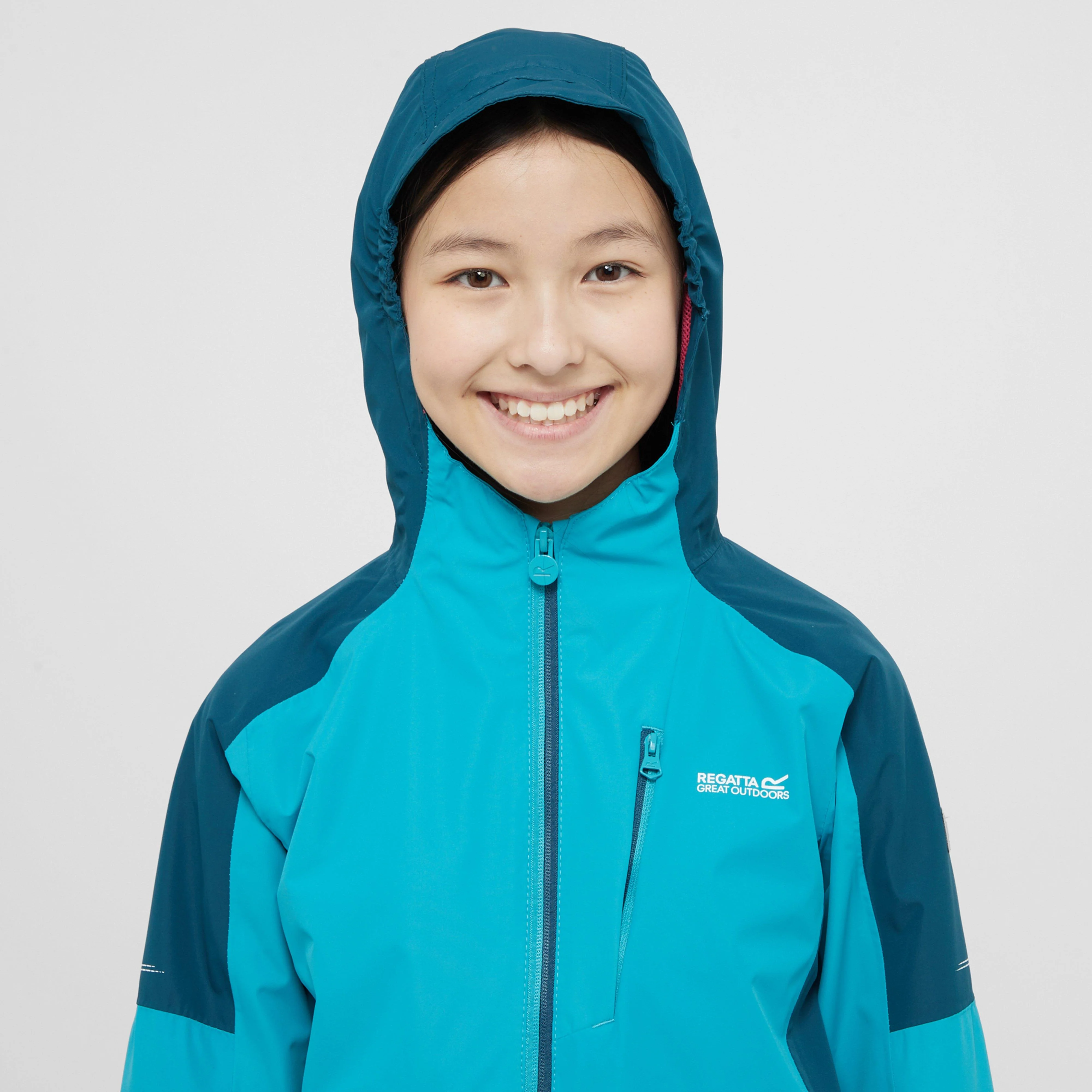 Kids' Calderdale III Waterproof Jacket - Image 4