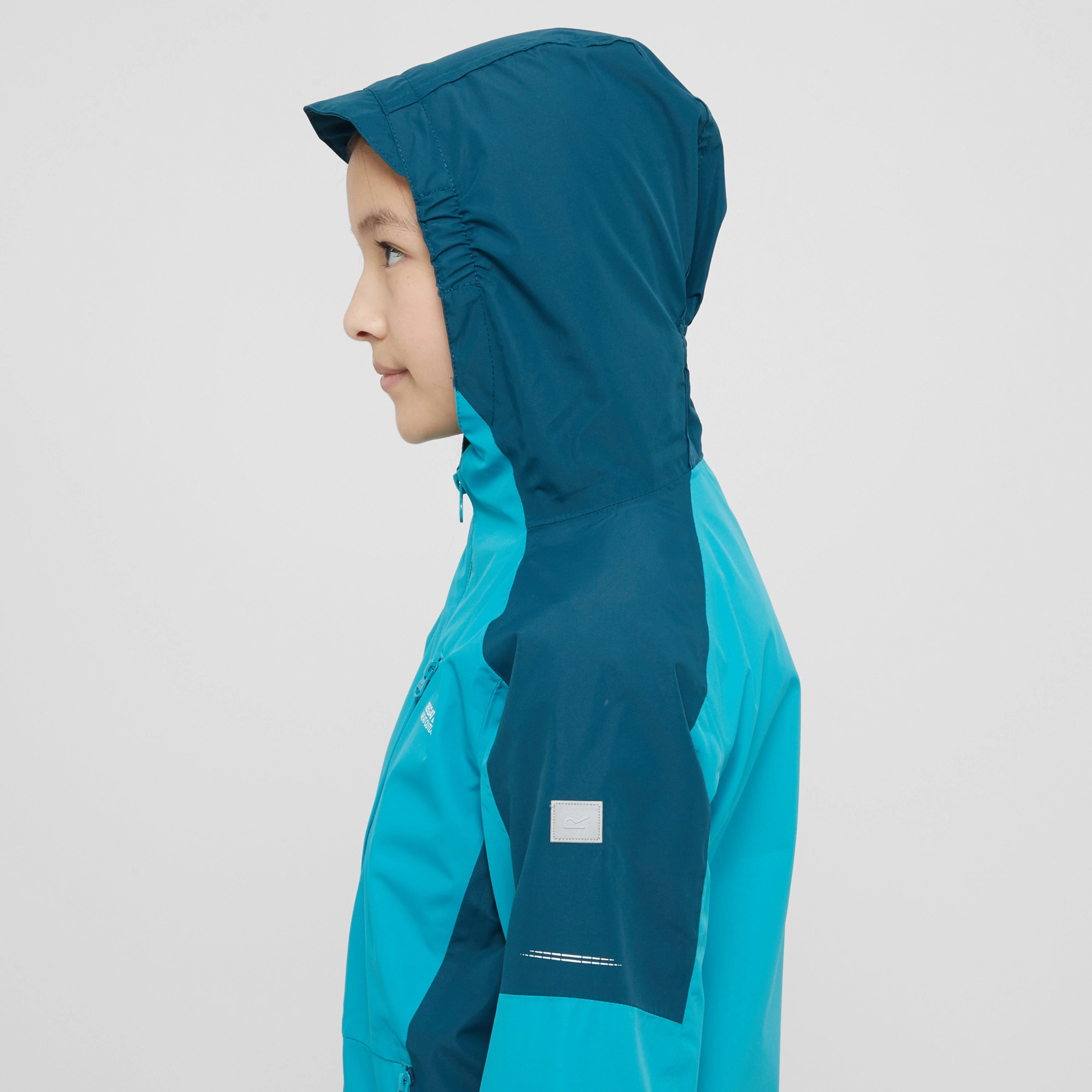 Kids' Calderdale III Waterproof Jacket - Image 5