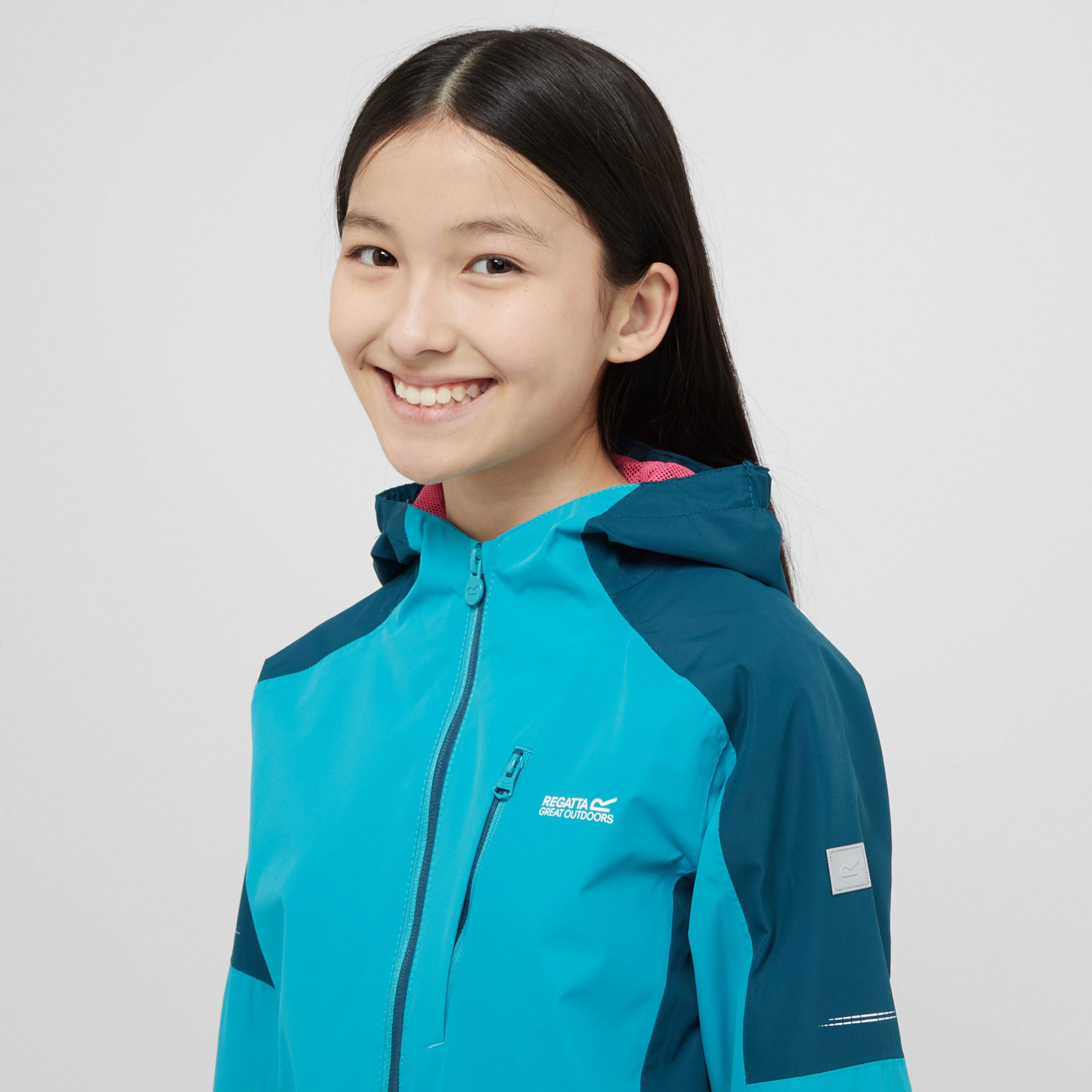 Kids' Calderdale III Waterproof Jacket - Image 6