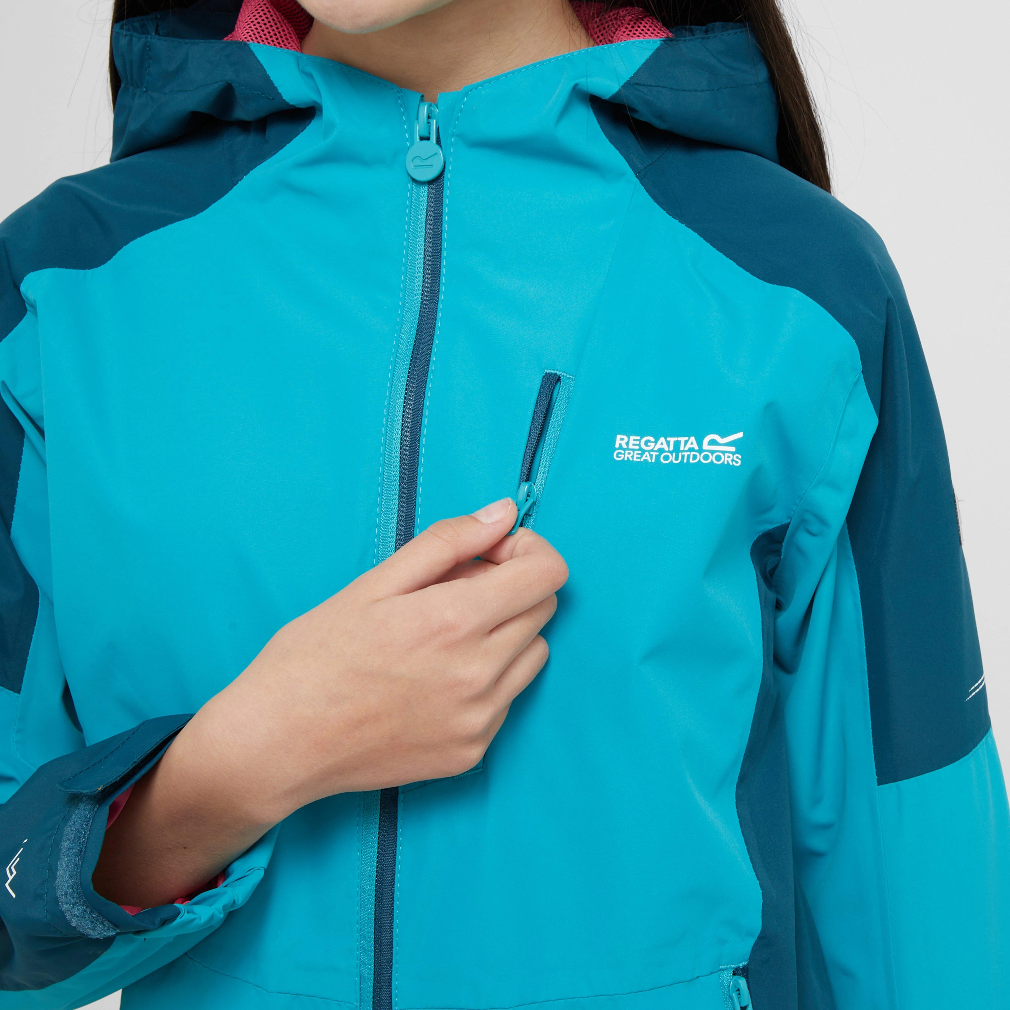 Kids' Calderdale III Waterproof Jacket - Image 7
