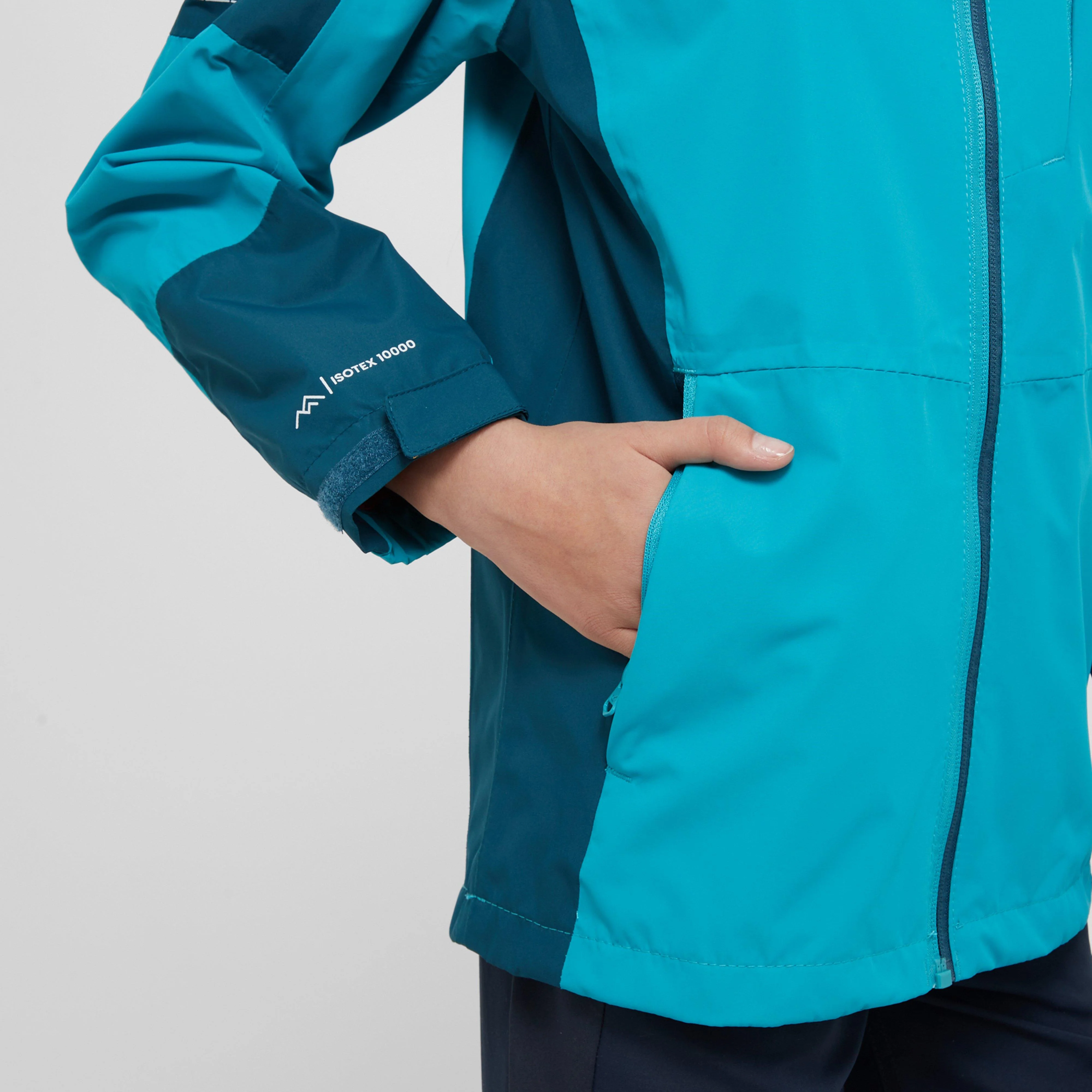 Kids' Calderdale III Waterproof Jacket - Image 8