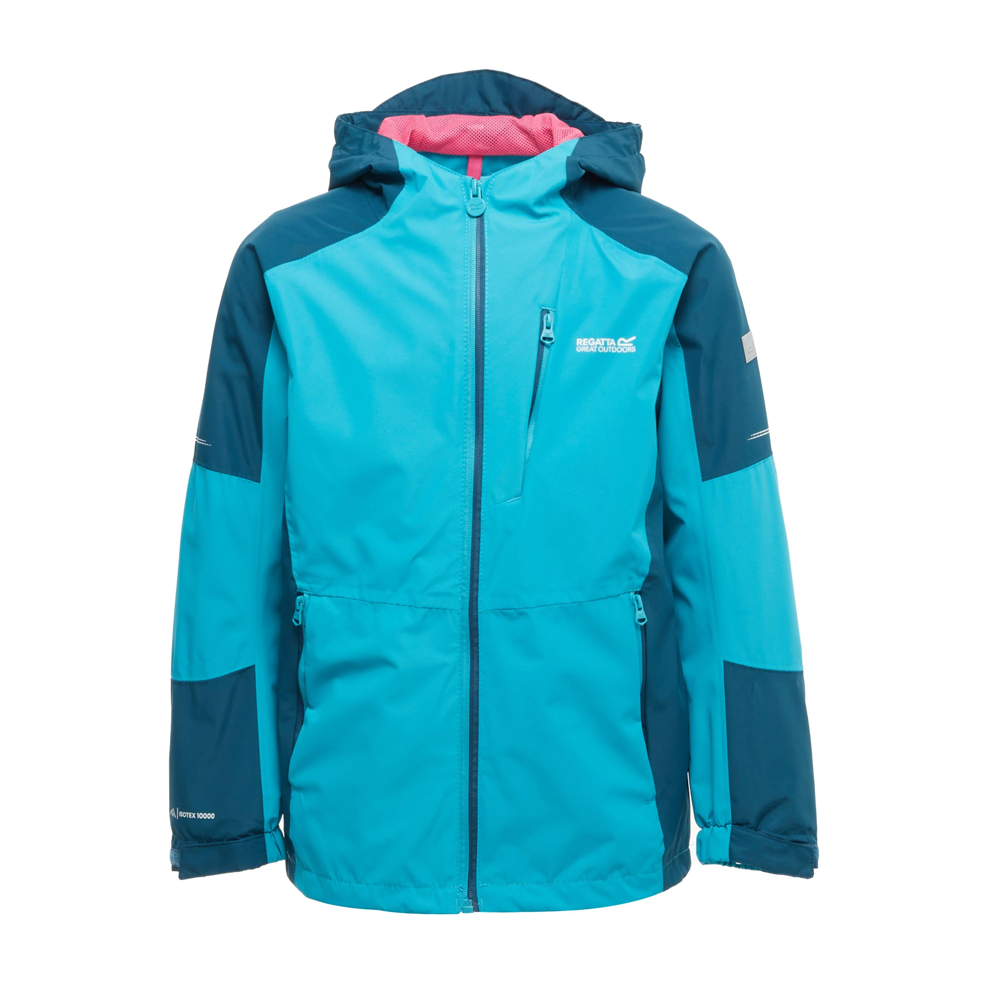 Kids' Calderdale III Waterproof Jacket - Image 9