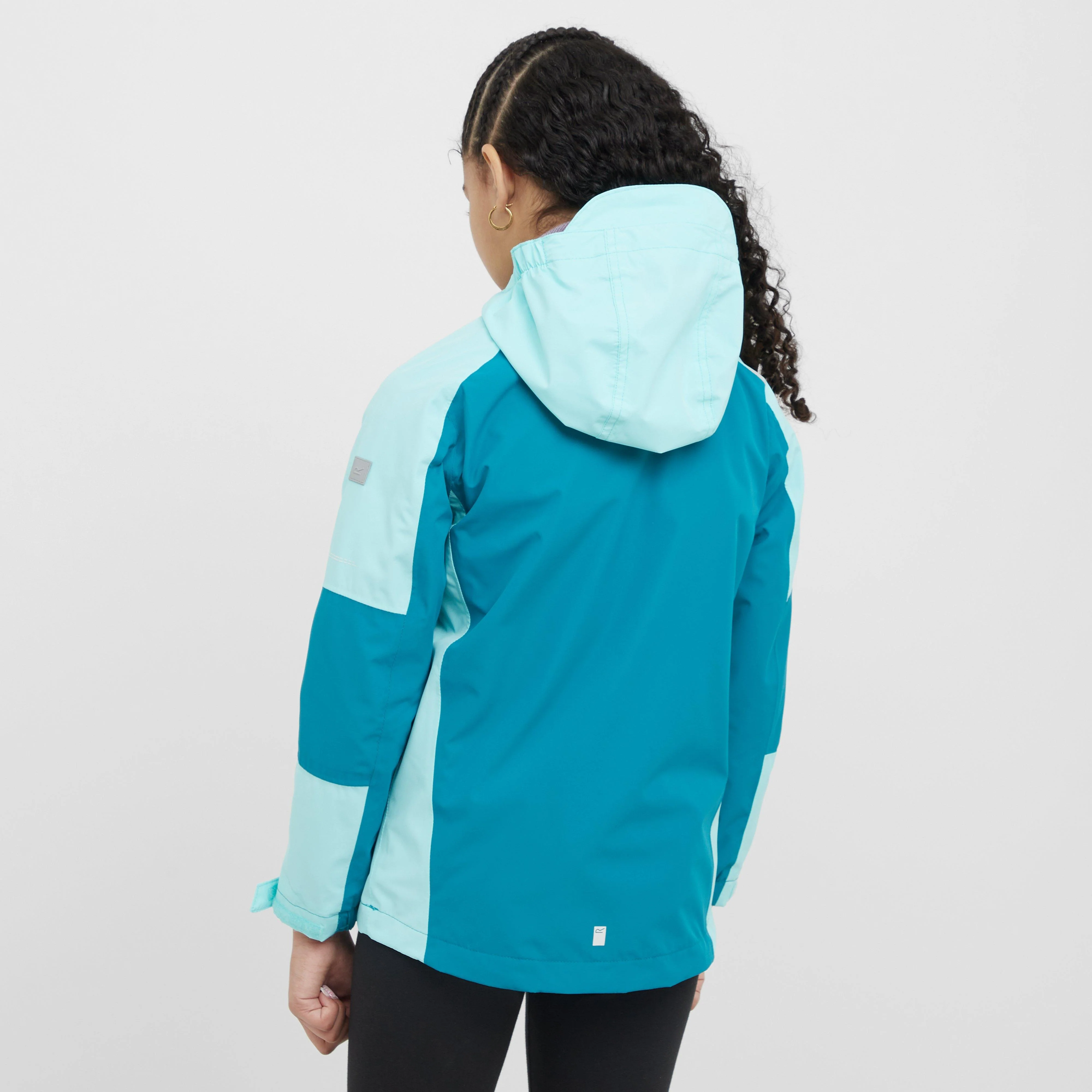 Kids' Calderdale III Waterproof Jacket - Image 2