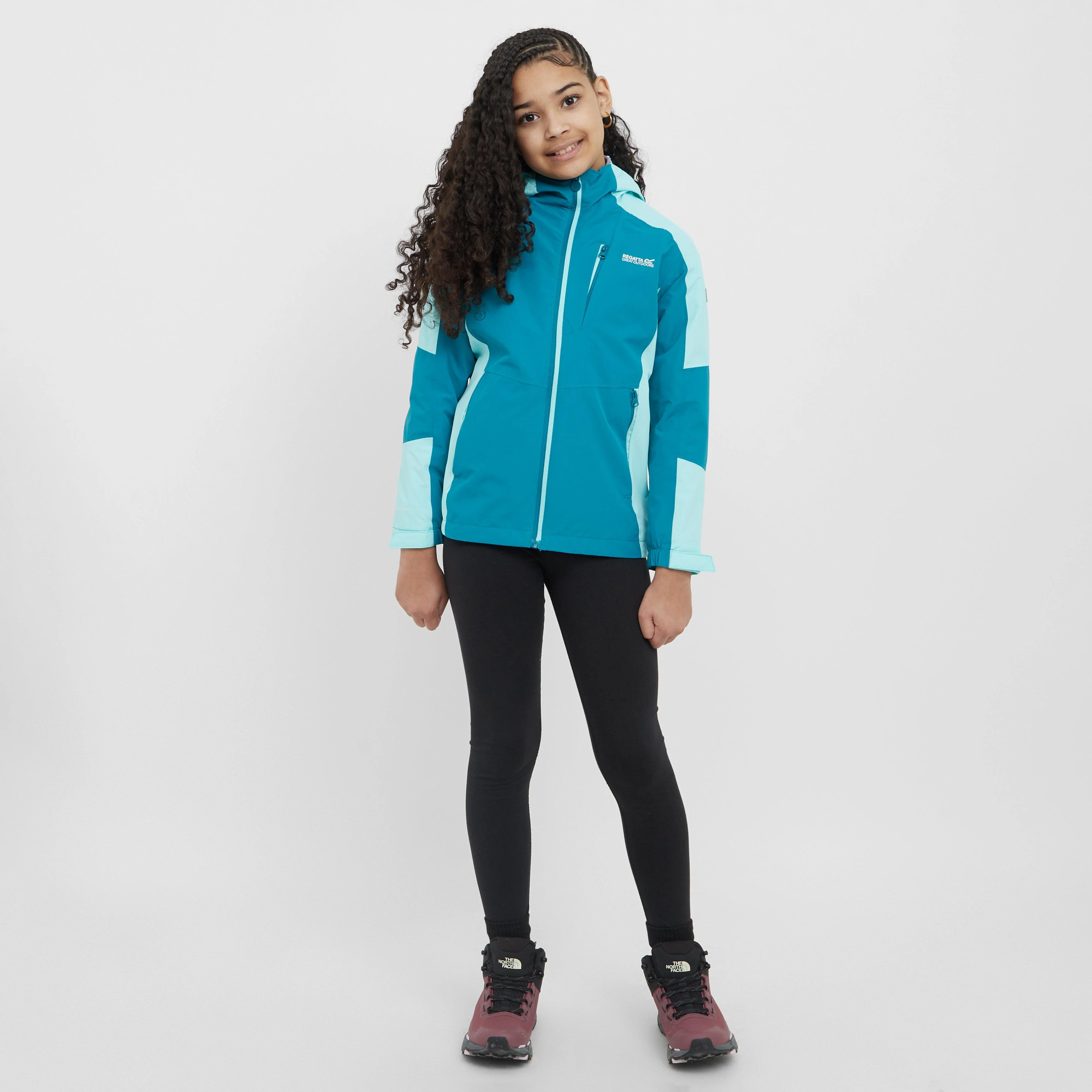 Kids' Calderdale III Waterproof Jacket - Image 3