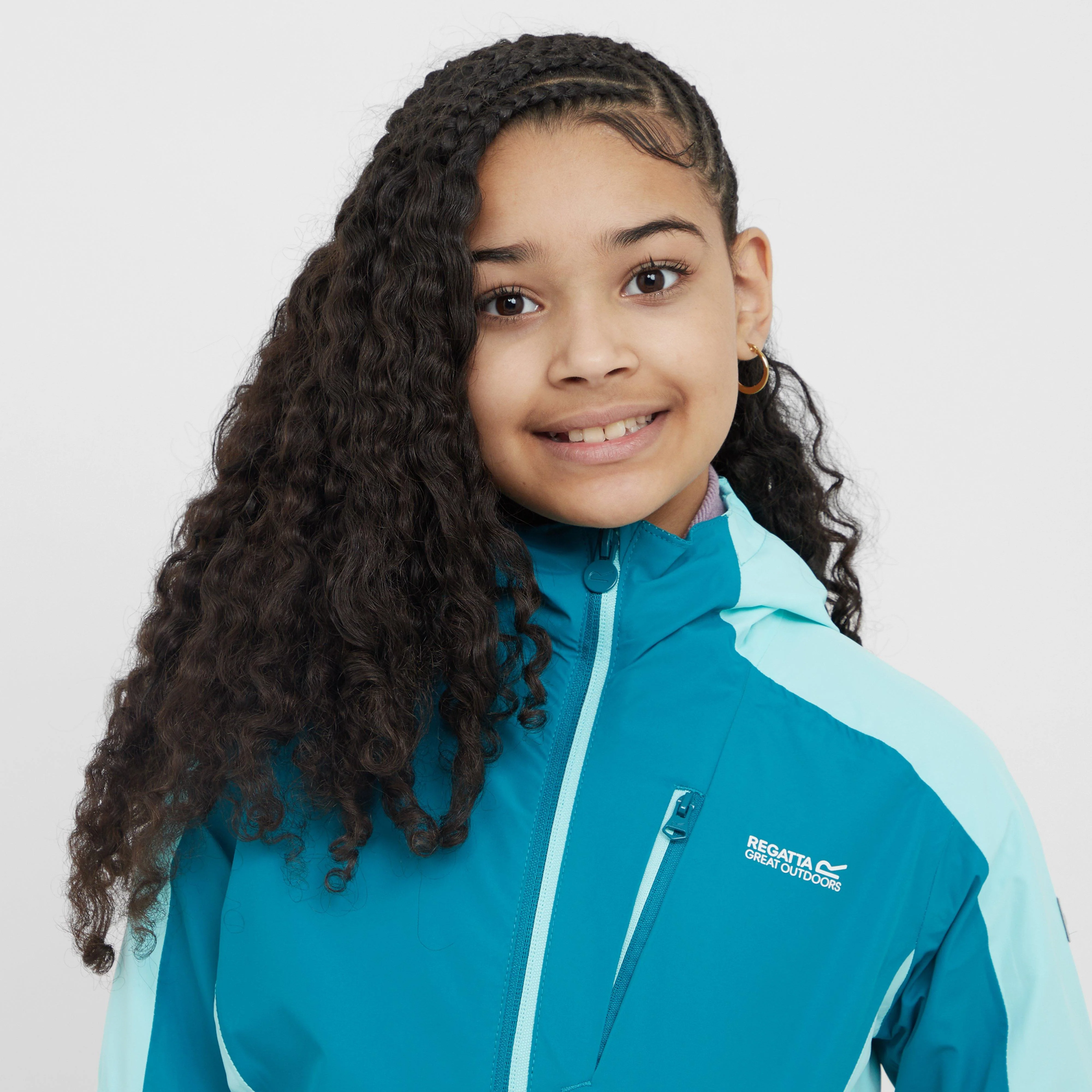 Kids' Calderdale III Waterproof Jacket - Image 4